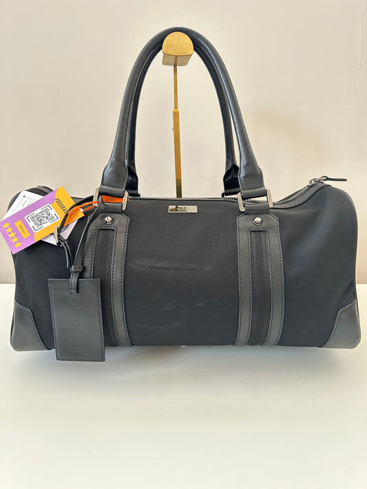 Gucci Black Boston