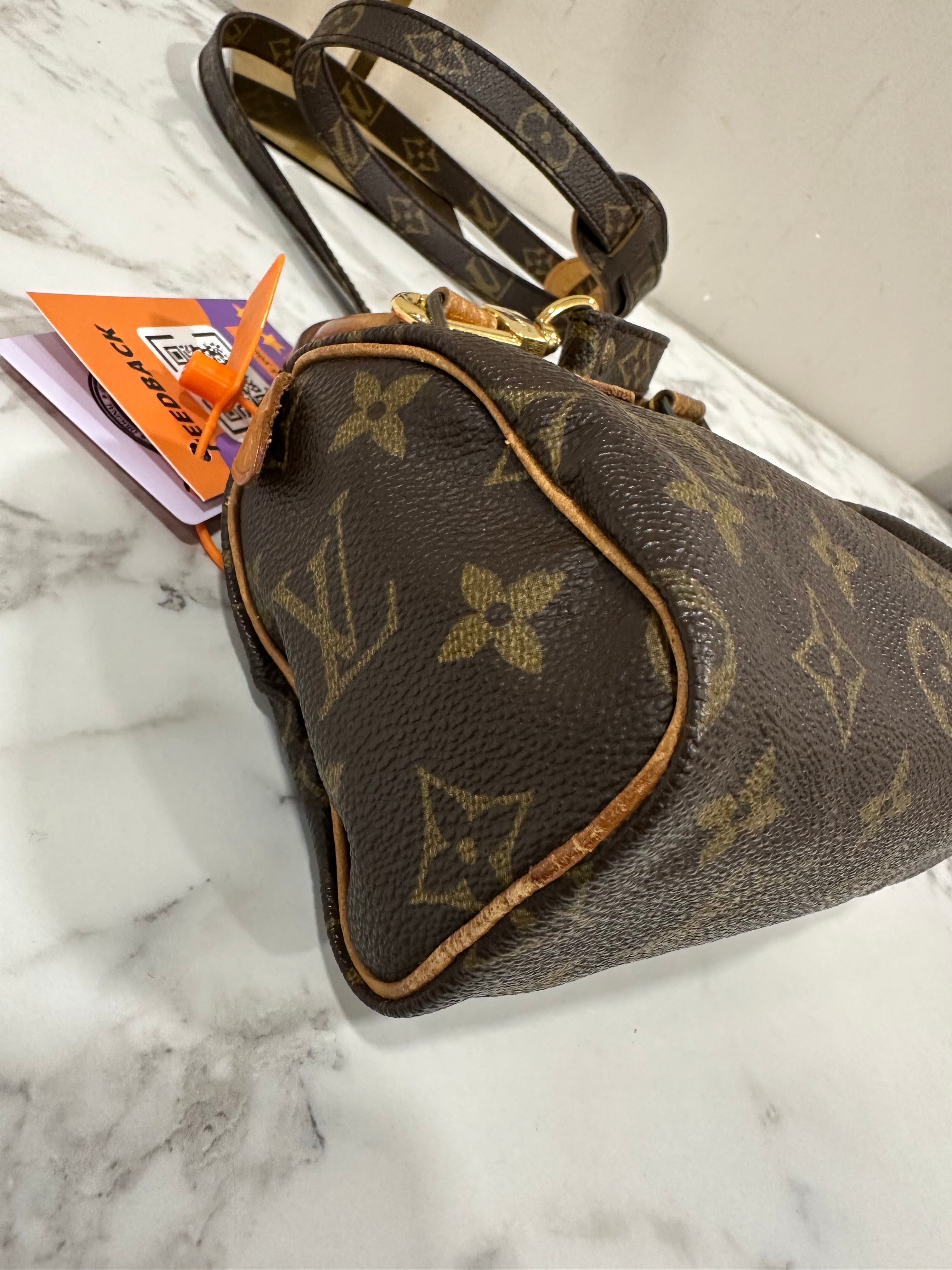 Louis Vuitton Mini Speedy