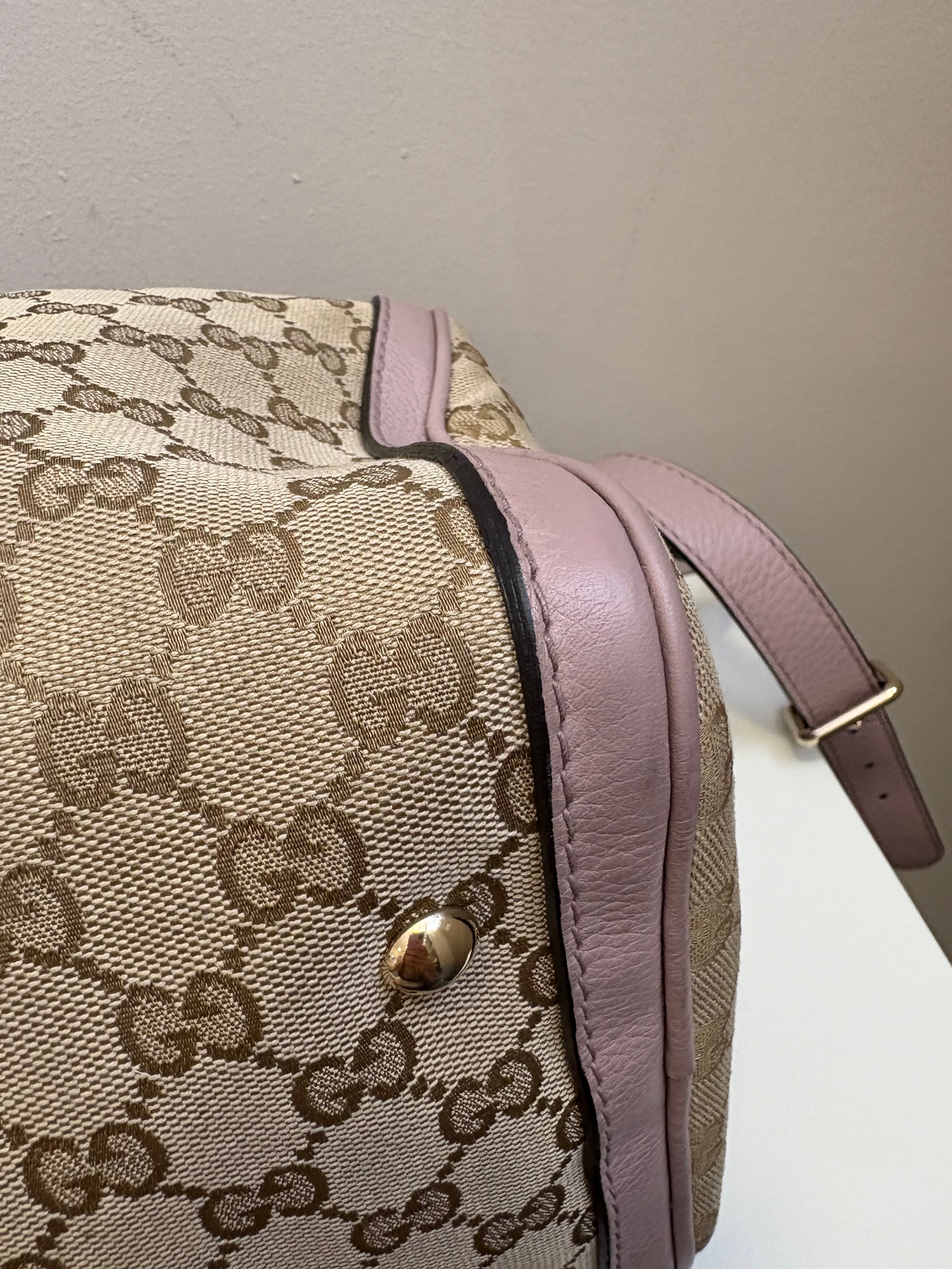 Gucci Duffle