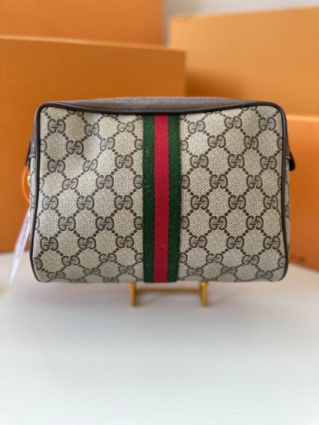 Gucci Pouch Sherry