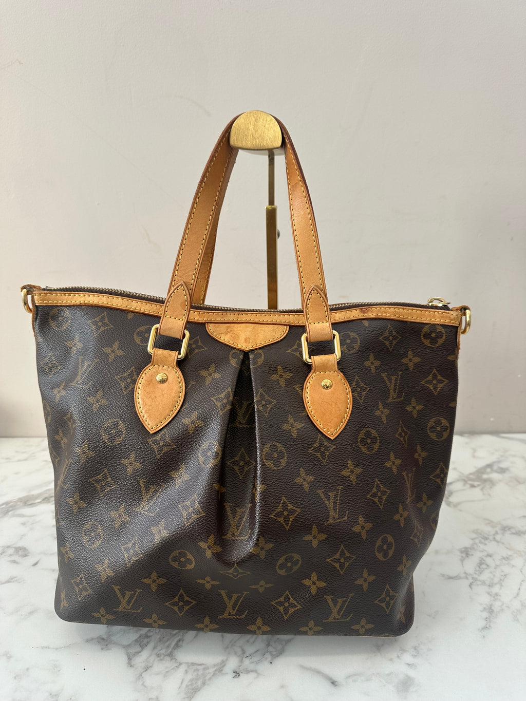 Louis Vuitton Palermo PM