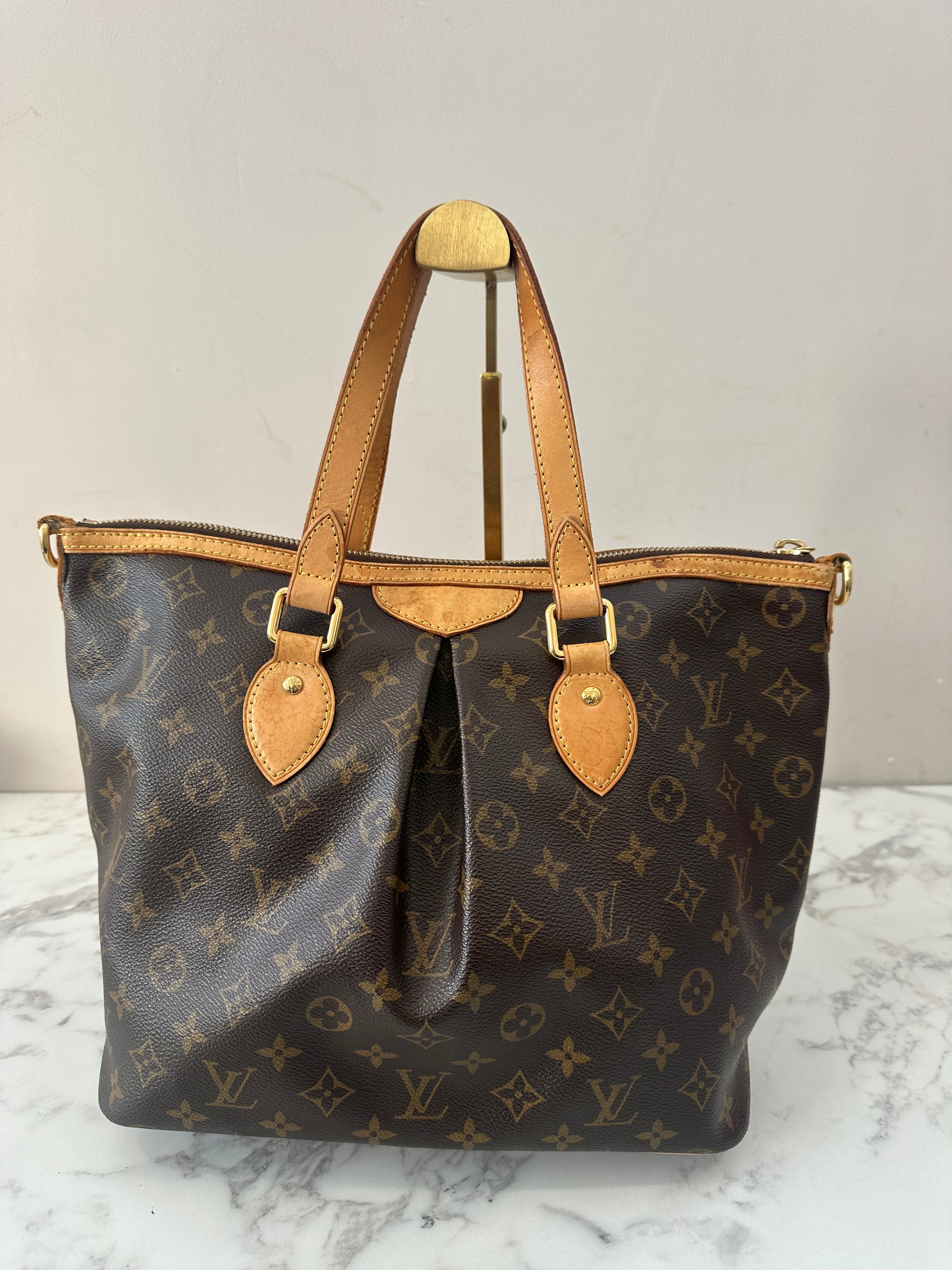 Louis Vuitton Palermo PM