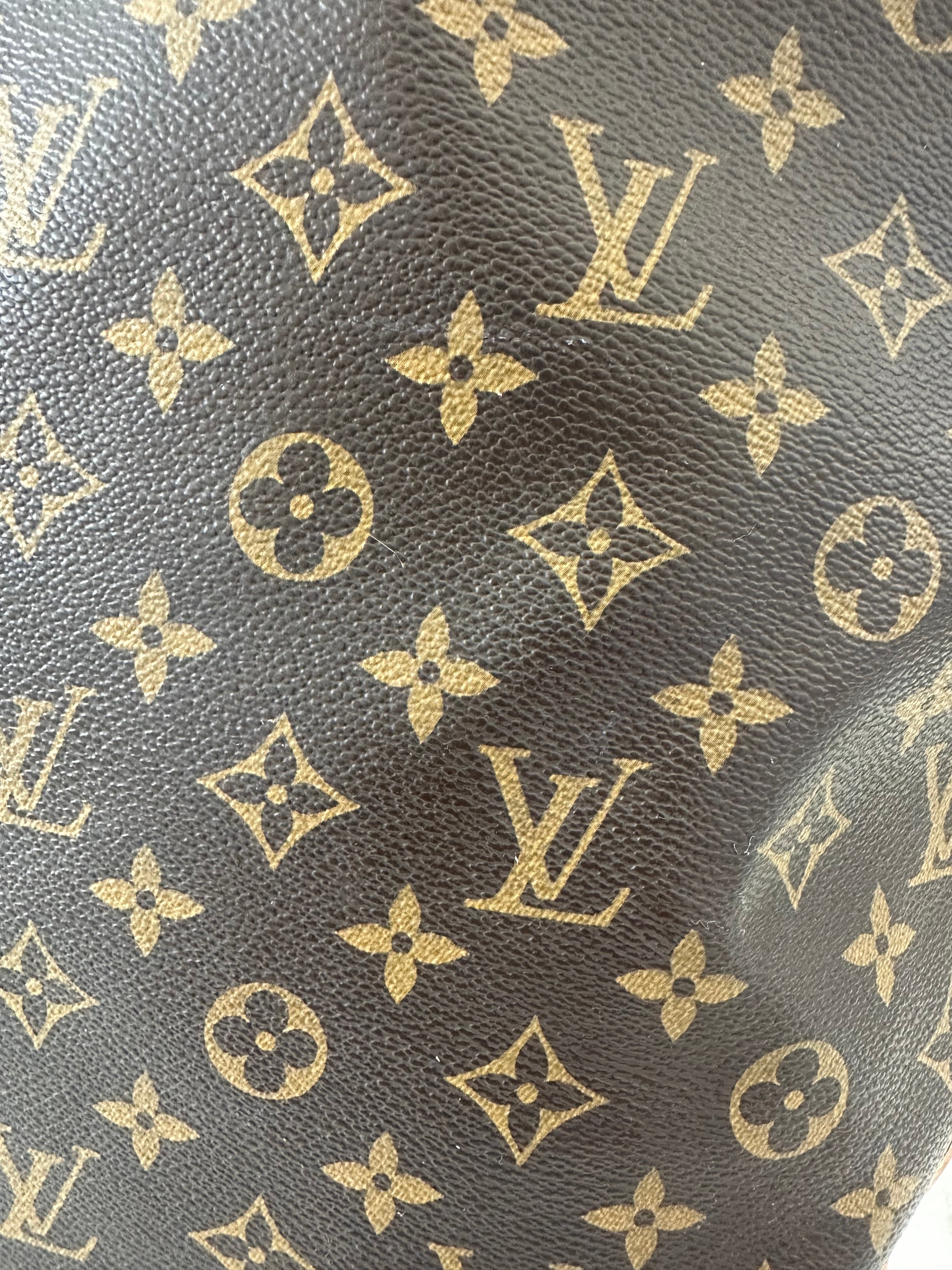 Louis Vuitton Cabas Mezzo