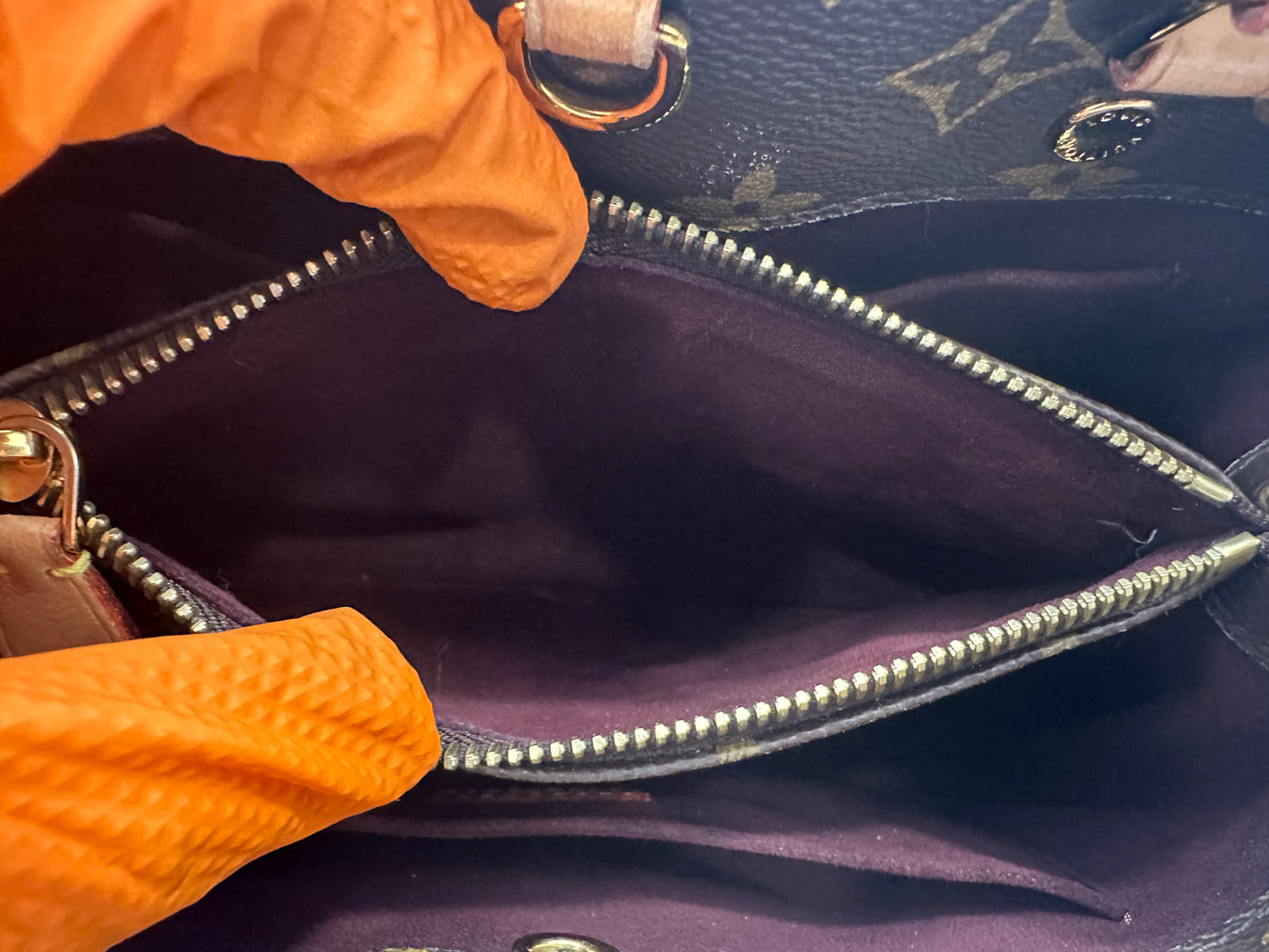 382656 - Louis Vuitton Montaigne BB