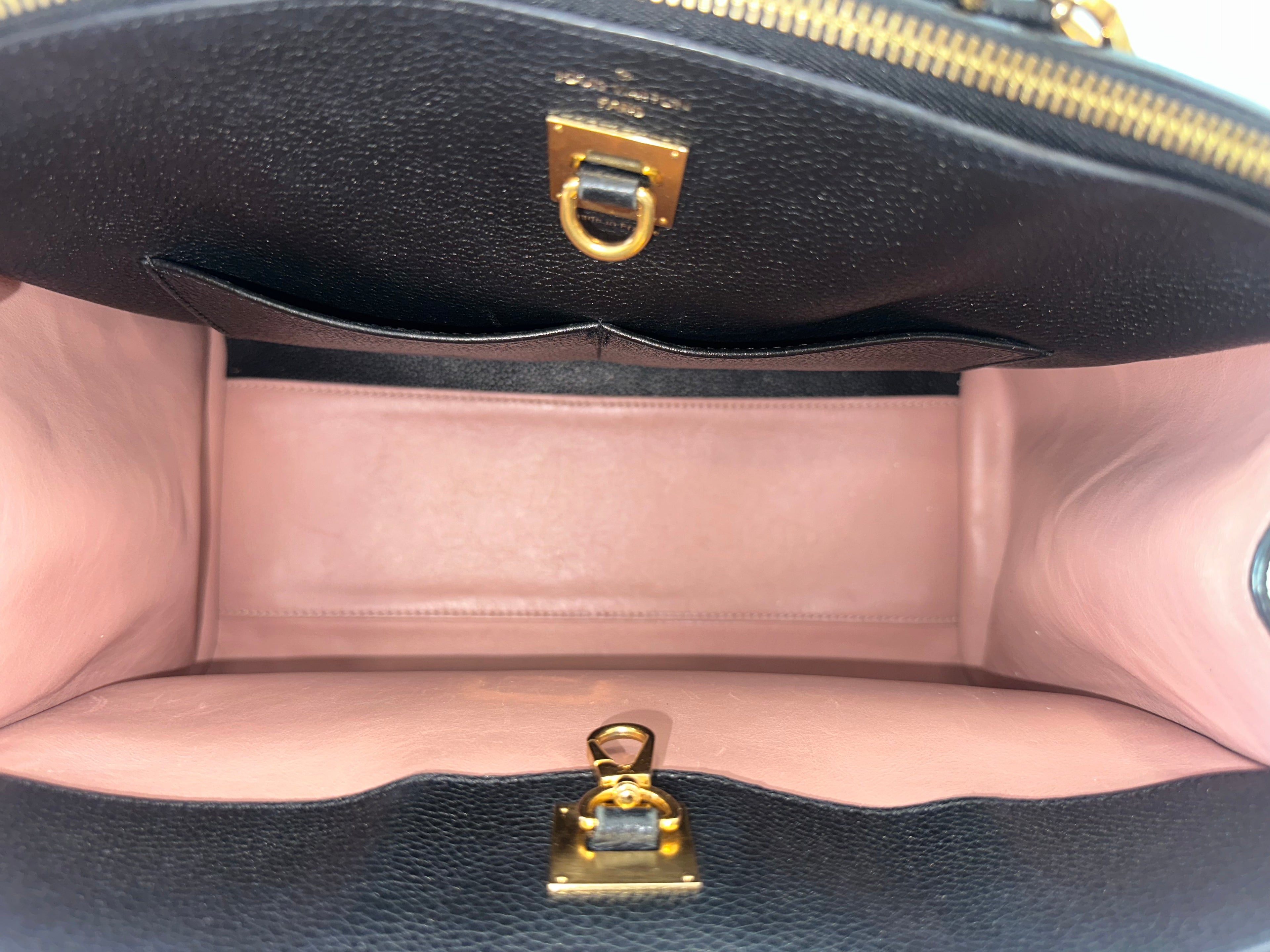 Louis Vuitton City Steamer MM