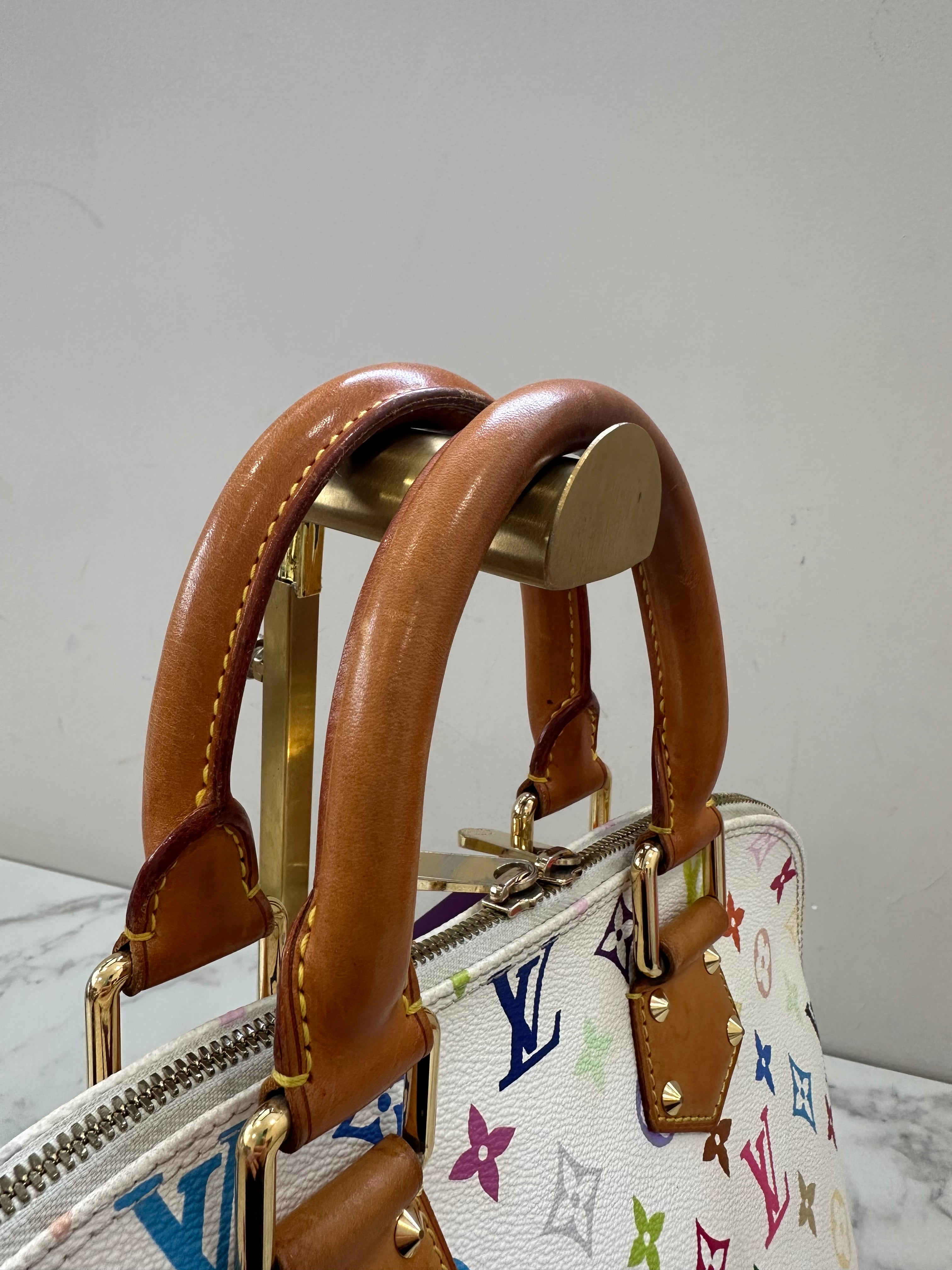 Louis Vuitton Alma Multicolor