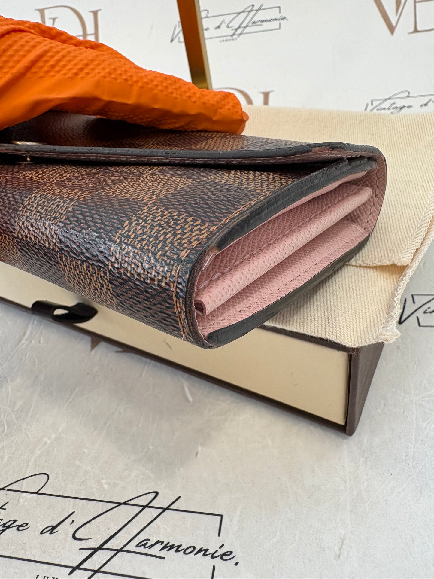 017649 - Louis Vuitton Wallet