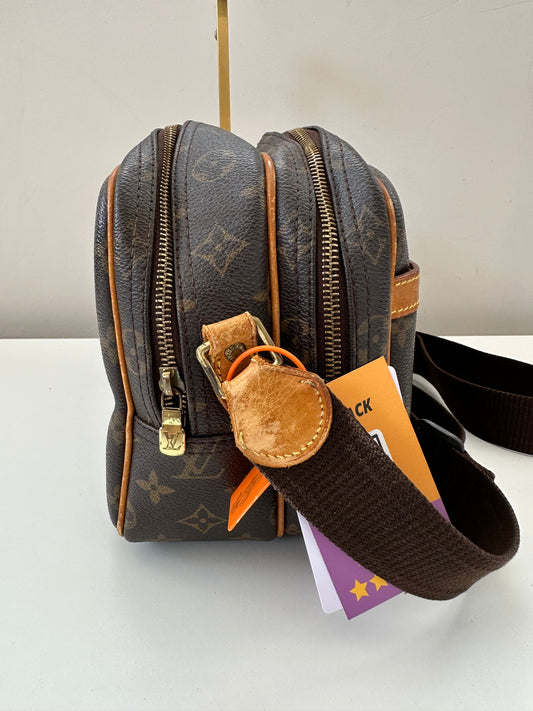 Louis Vuitton Reporter PM