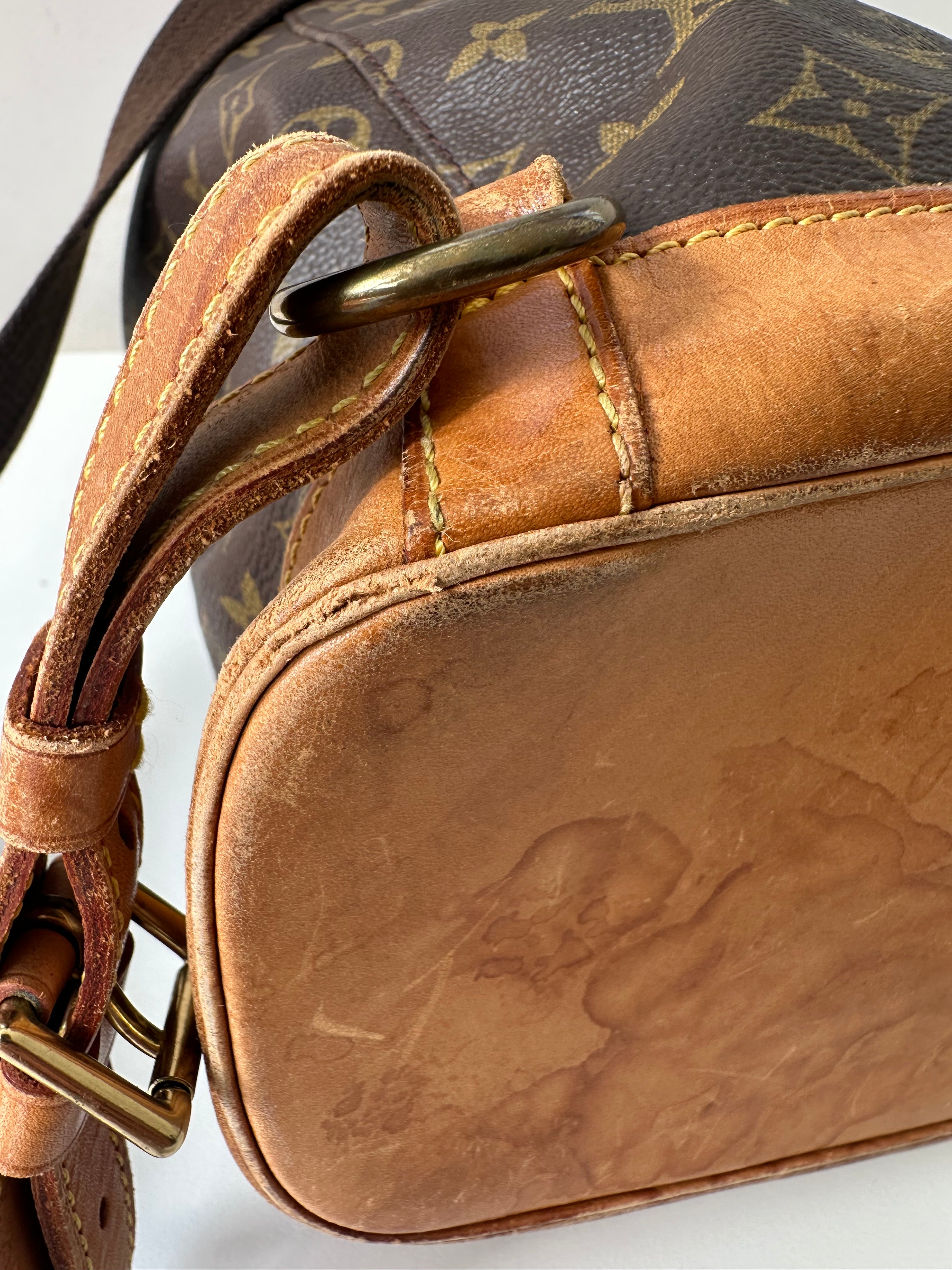 Louis Vuitton Montsouris GM