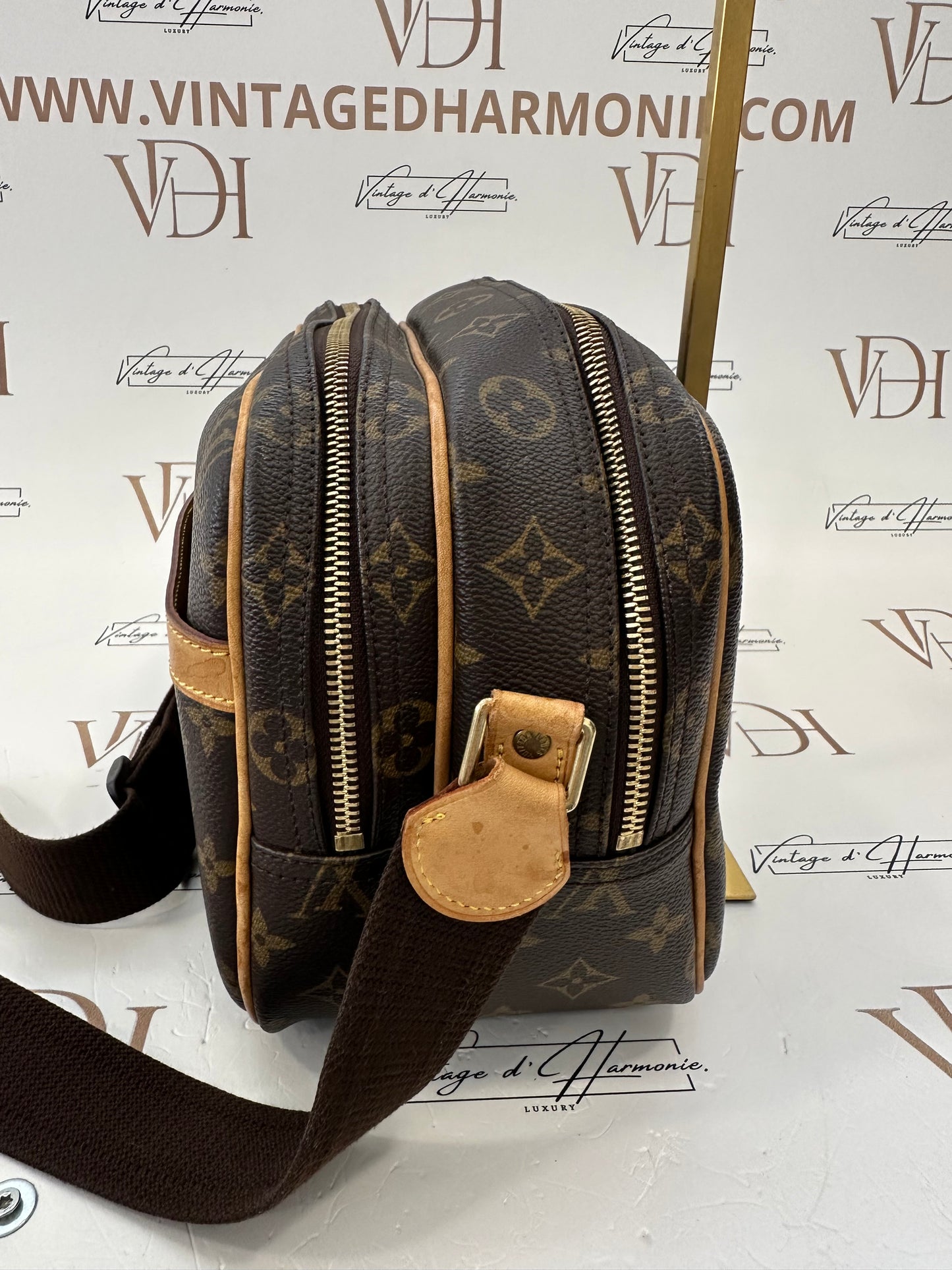 017934 - Louis Vuitton Reporter PM