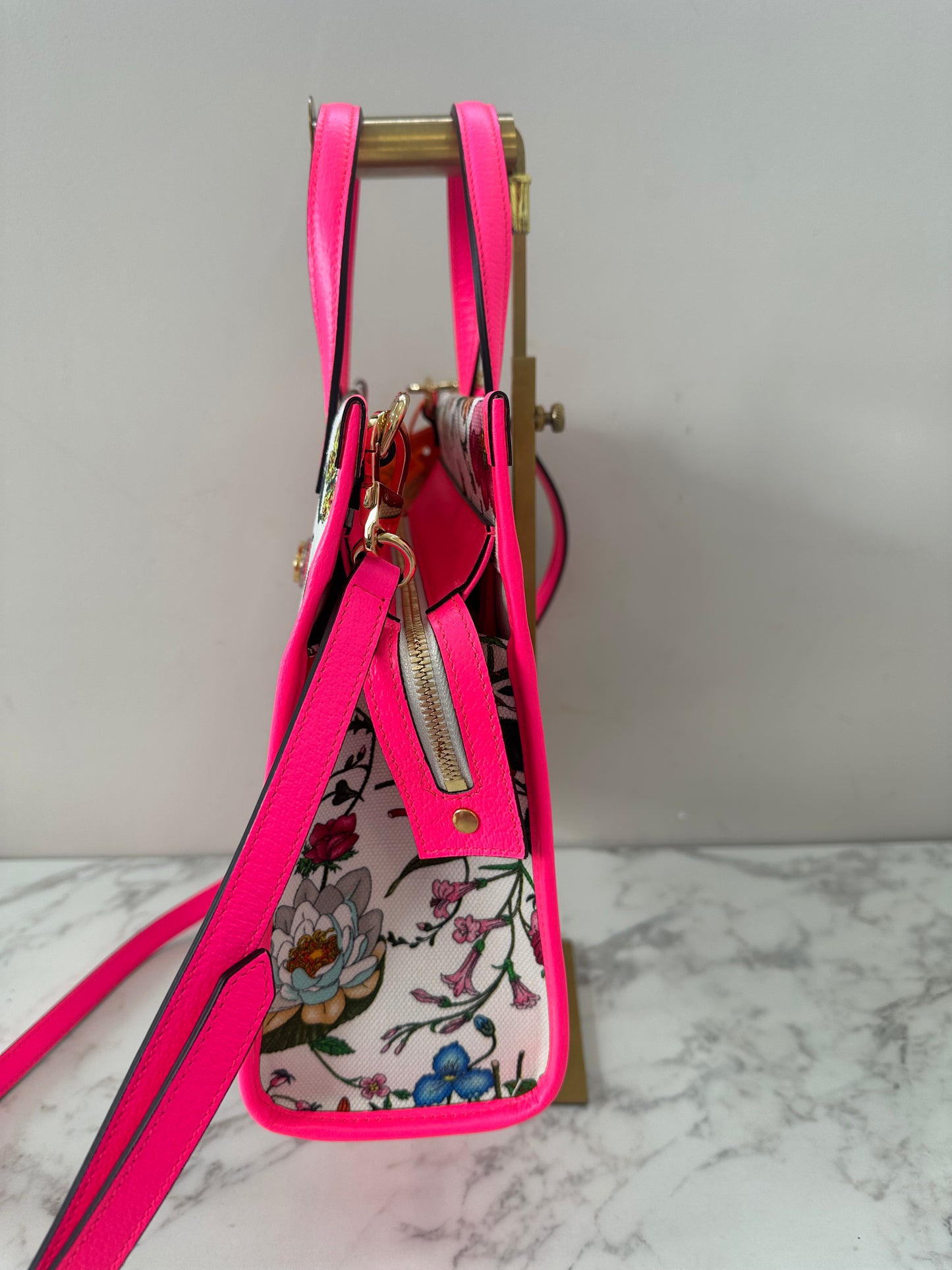 Gucci Flower Bag