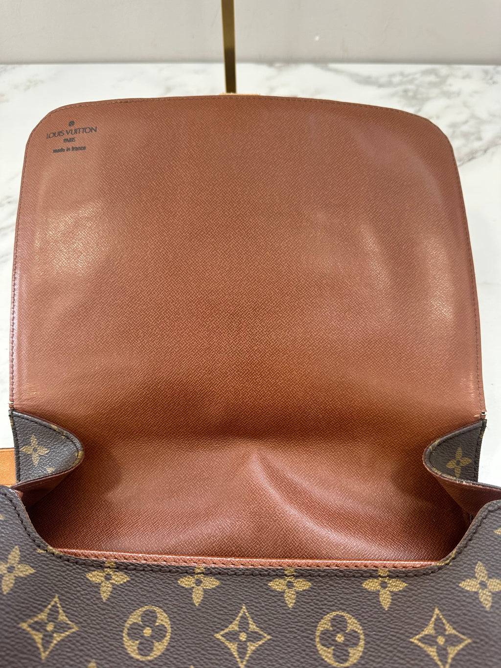 Louis Vuitton Cartouchiere GM