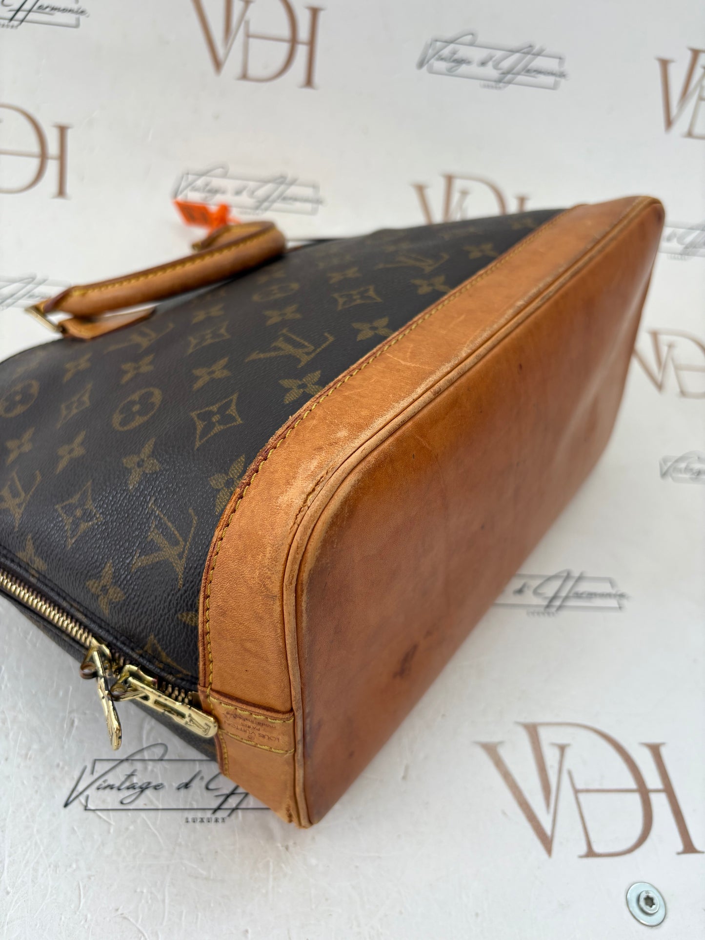 018331 - Louis Vuitton Alma
