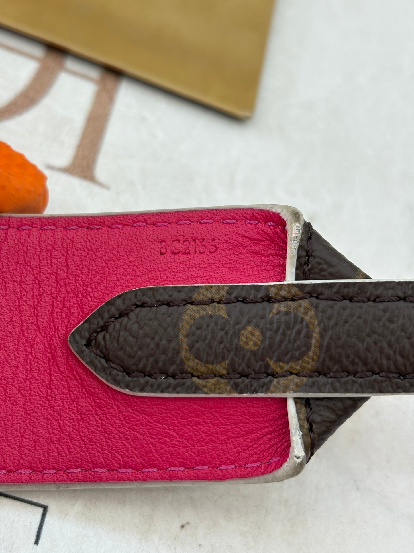 383572 - Louis Vuitton Tracolla