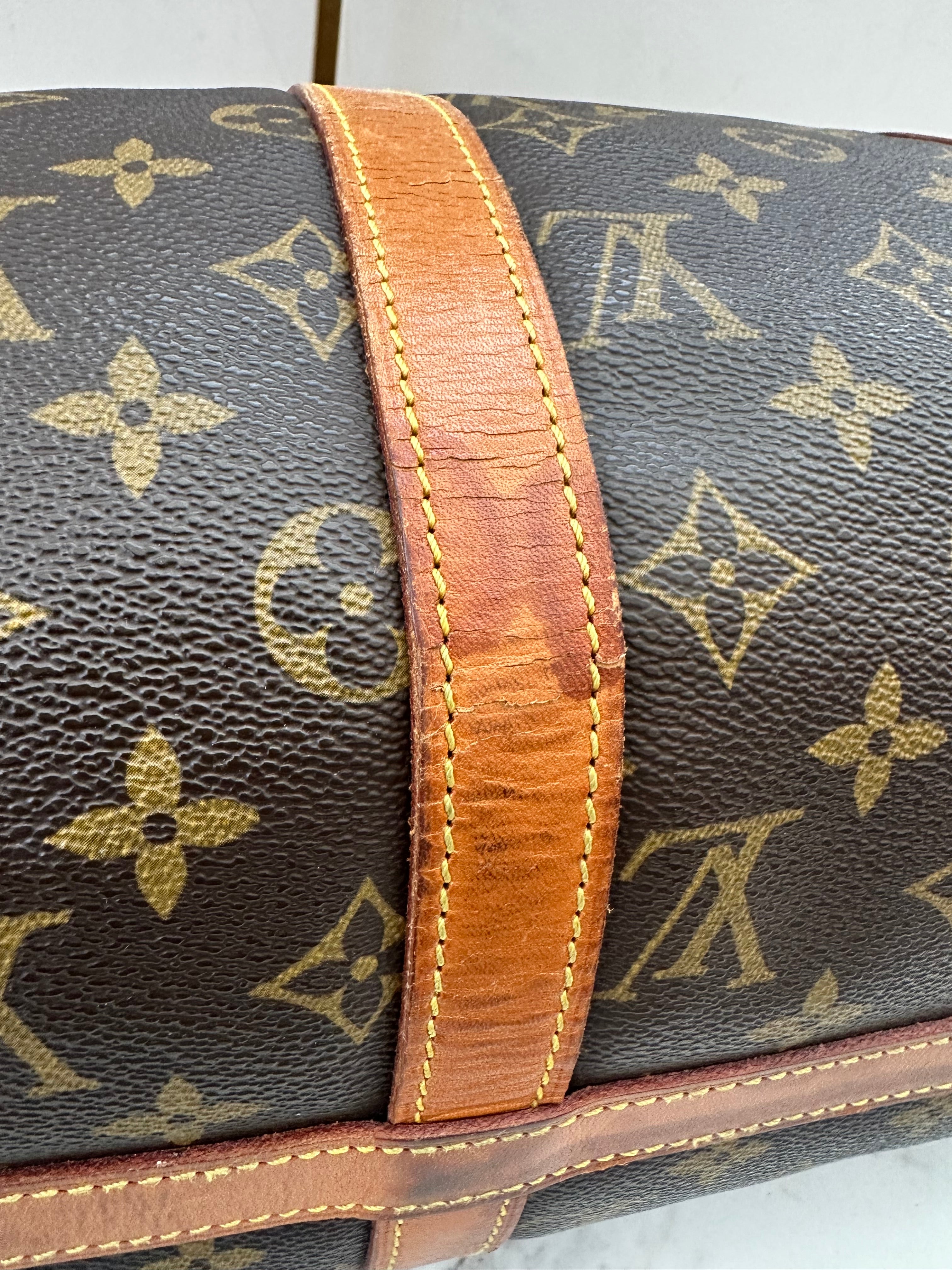 Louis Vuitton Flannery 45