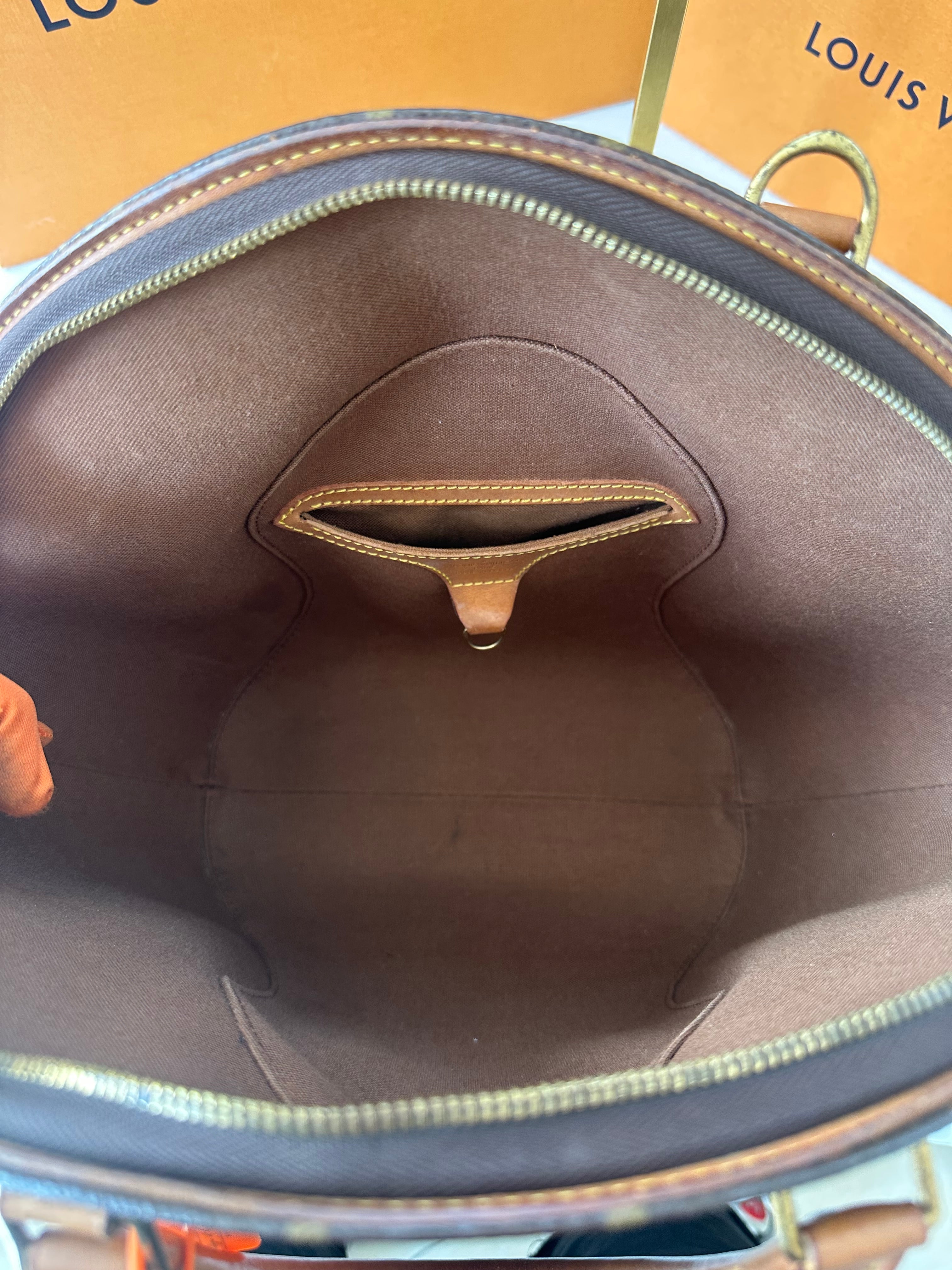 Louis Vuitton Ellipse MM