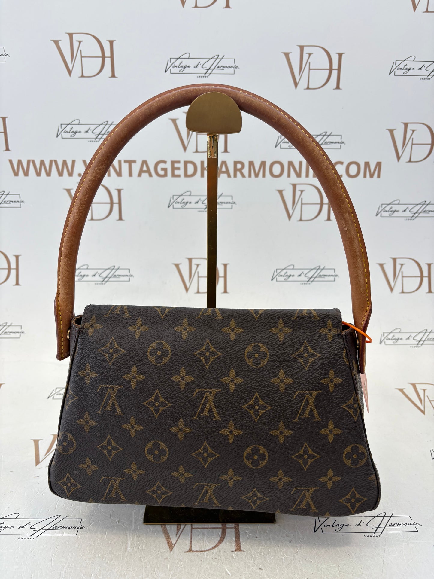016956 - Louis Vuitton Mini Looping