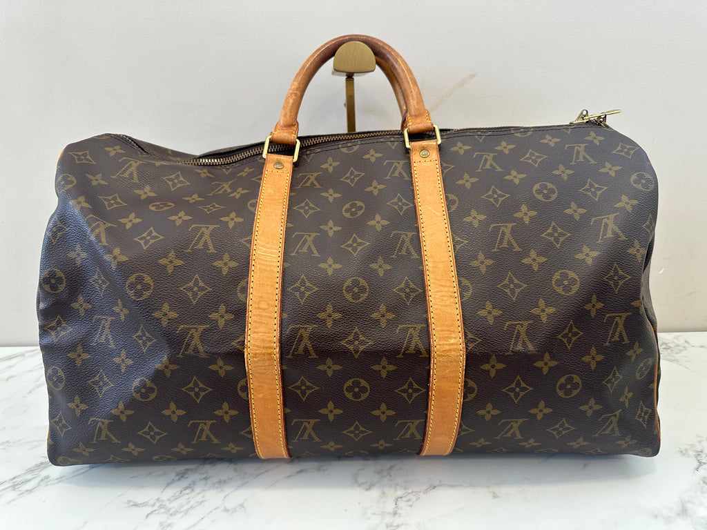 Louis Vuitton Keepall 50