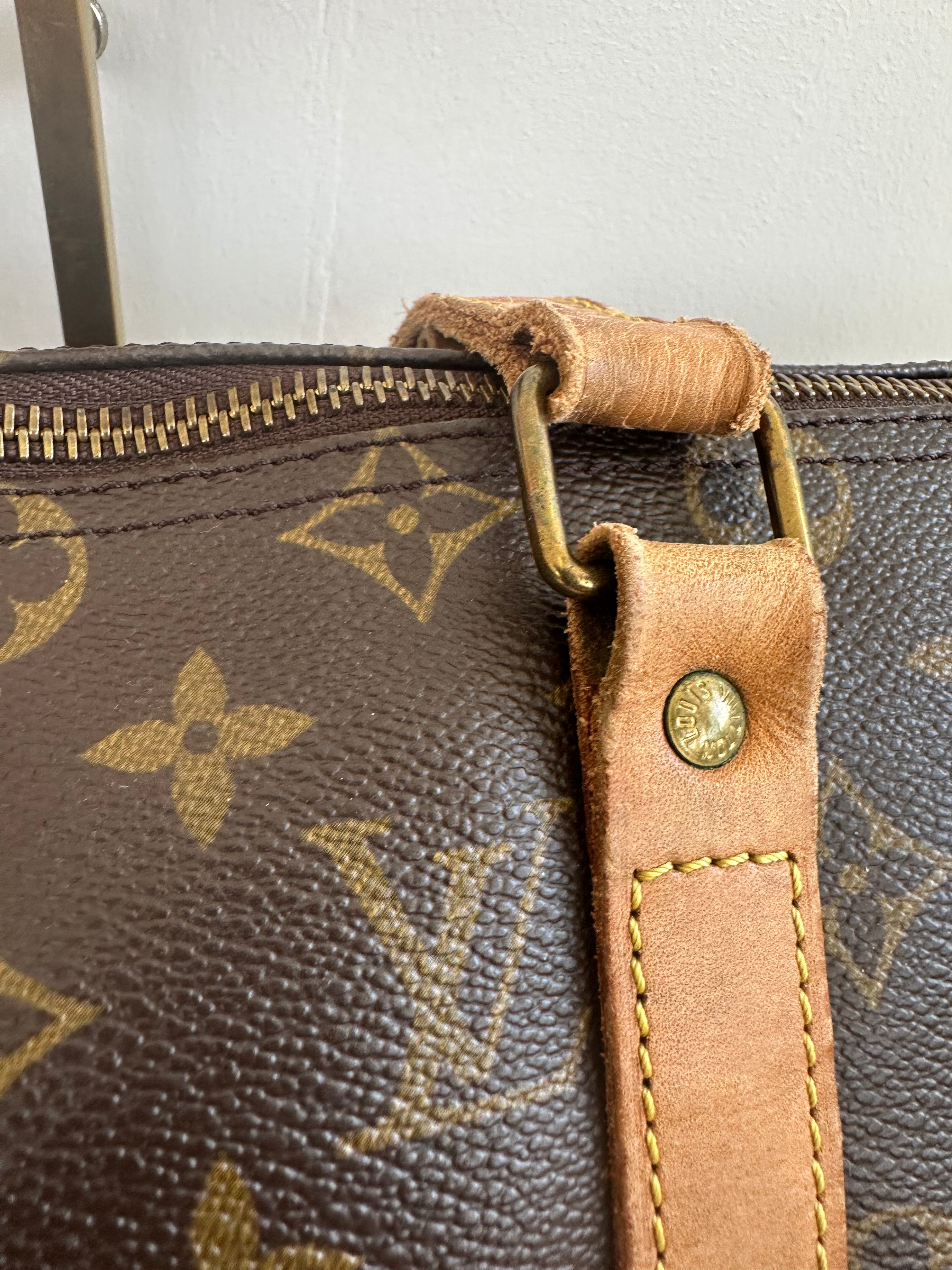 Louis Vuitton Flannery 45
