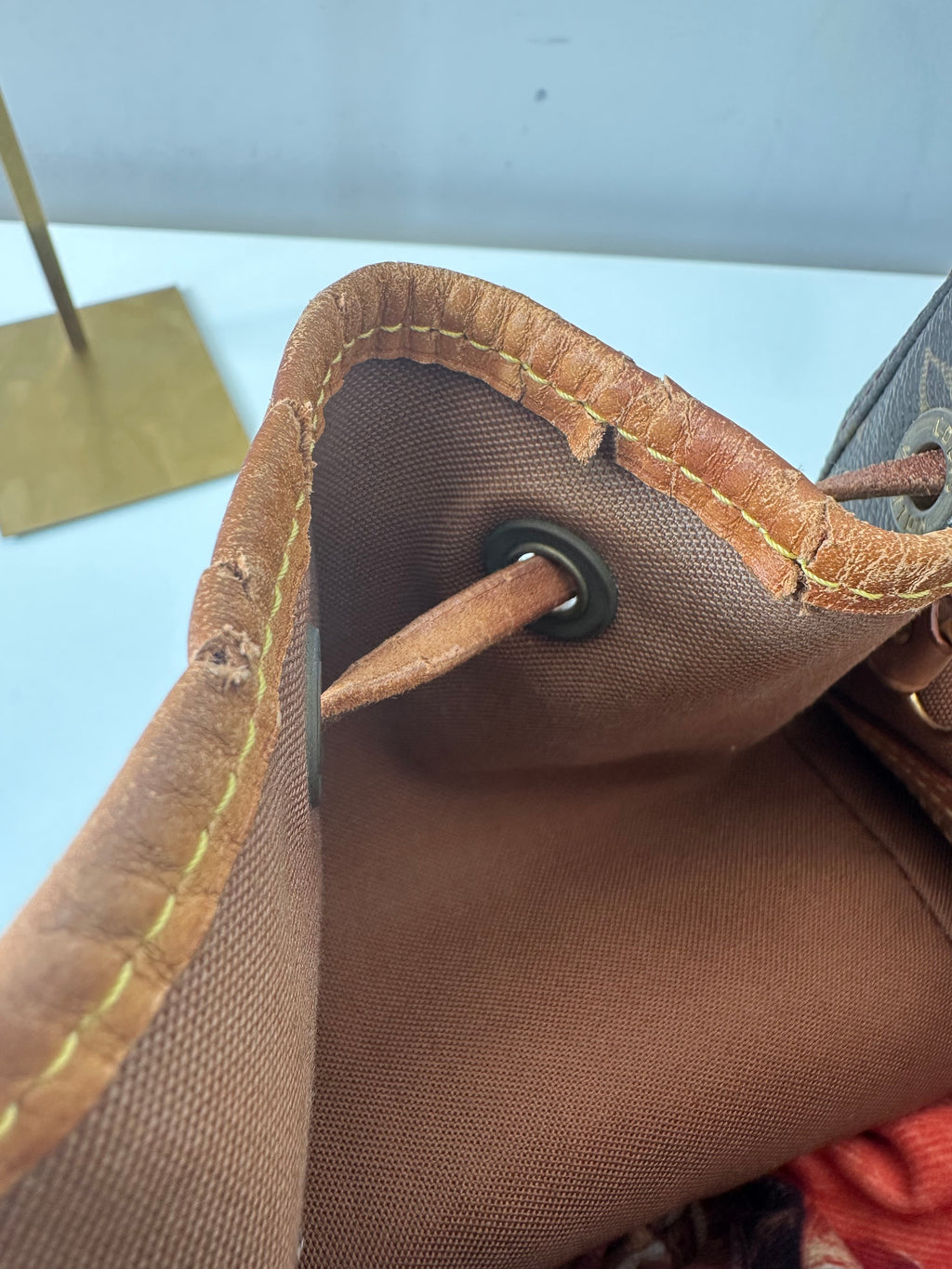 Louis Vuitton Montsouris GM