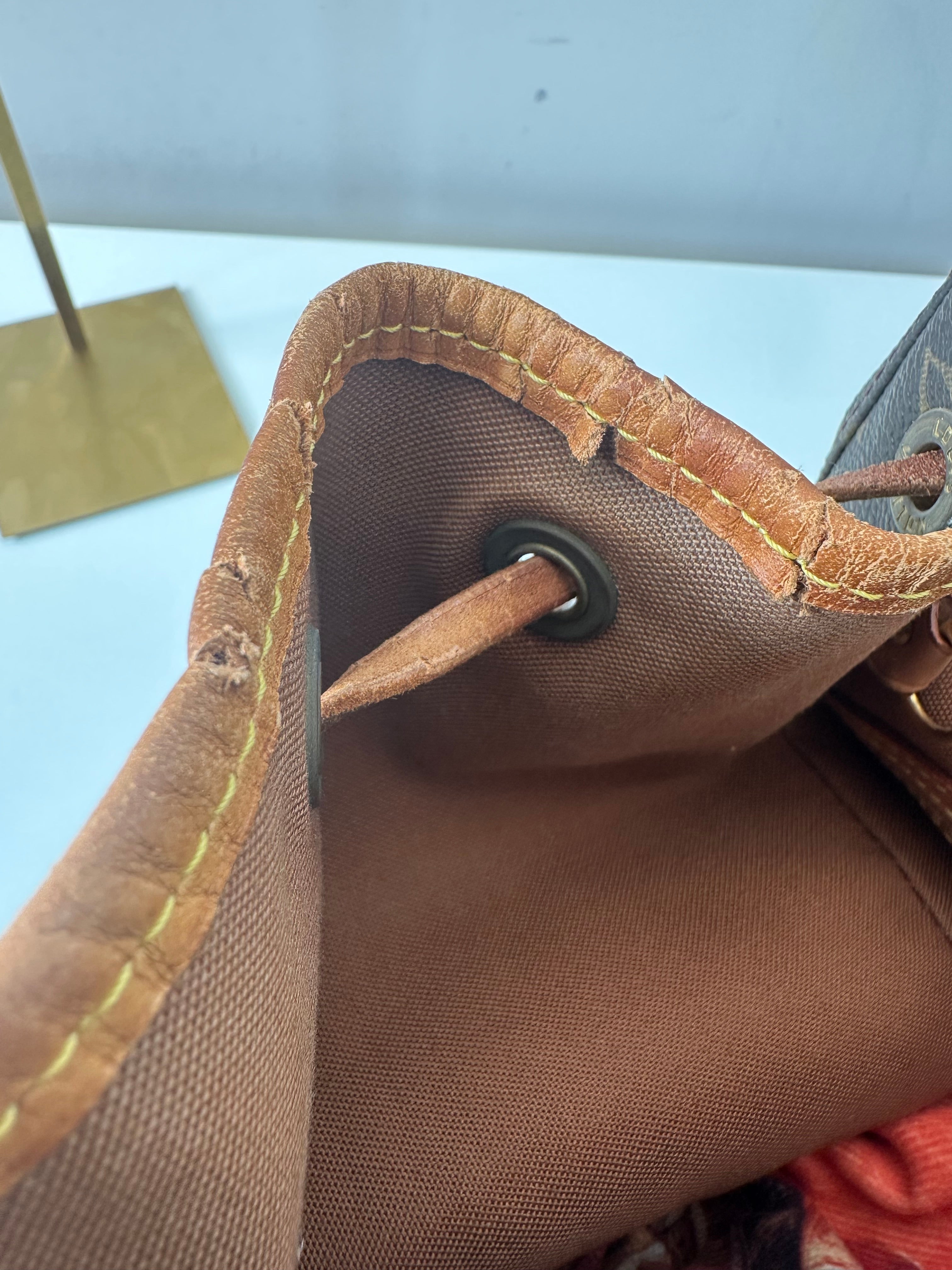 Louis Vuitton Montsouris GM