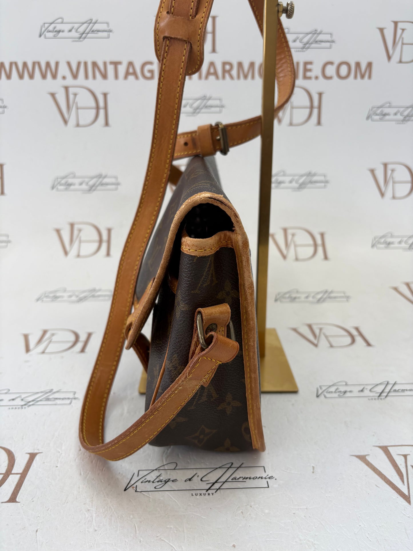 018262 - Louis Vuitton Gibeciere MM