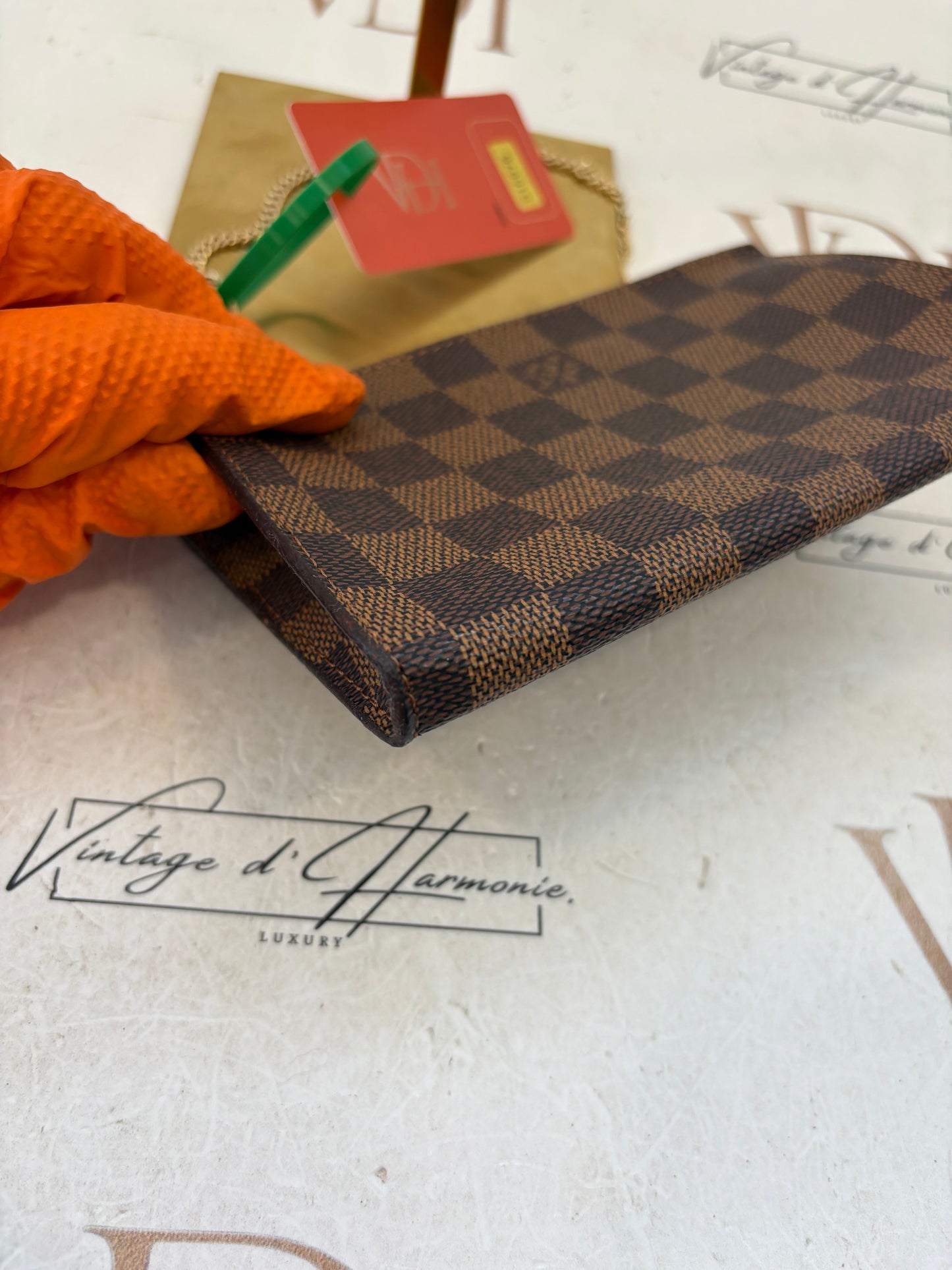 016976 - Louis Vuitton Pochette Marais