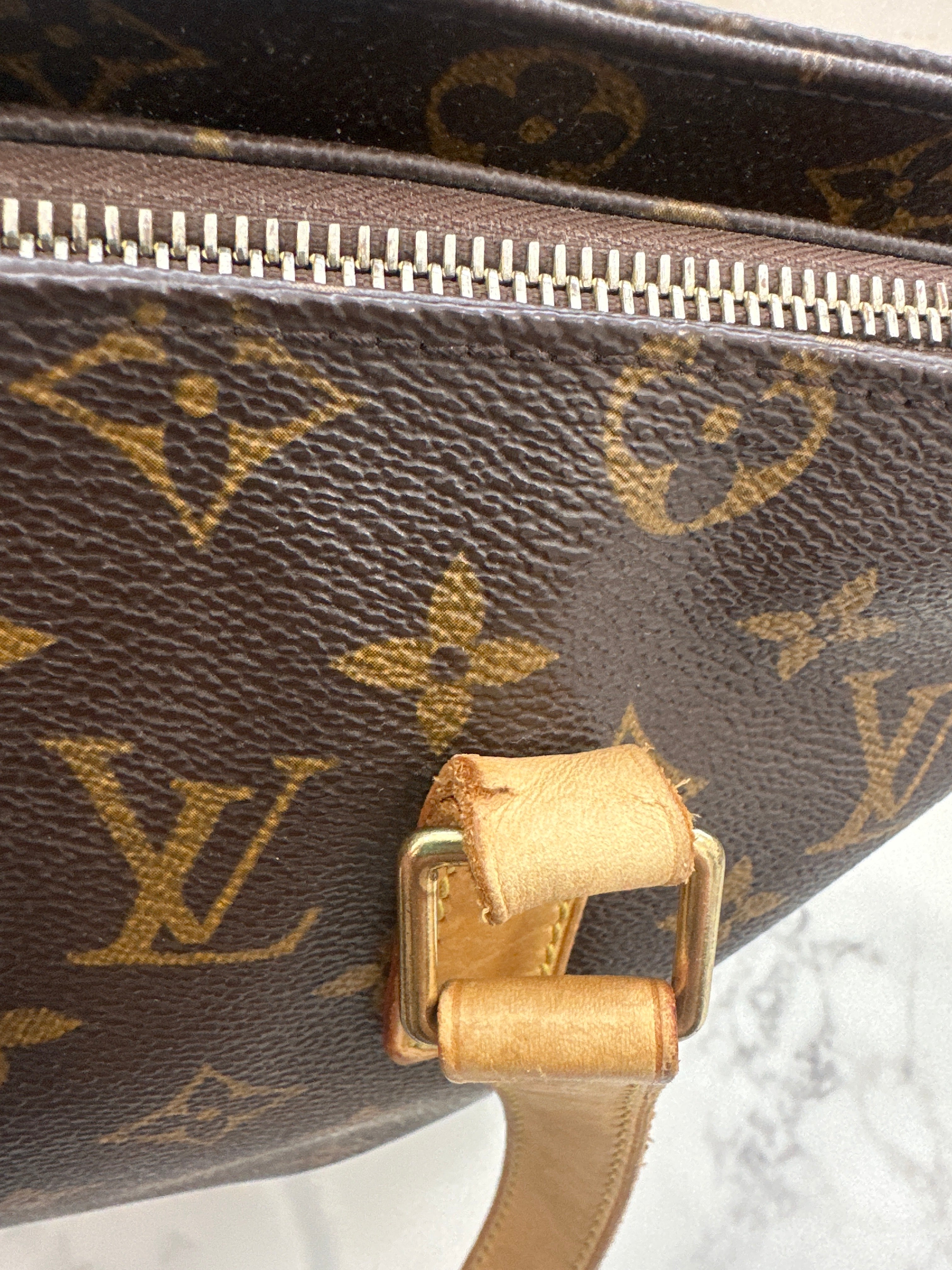 Louis Vuitton Cabas Piano