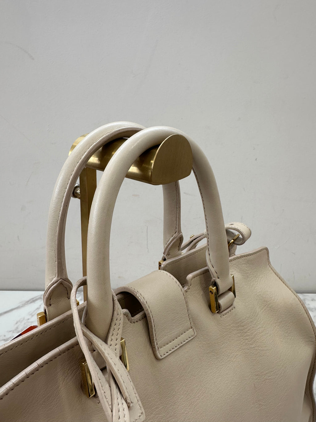 Saint Laurent Beige 2way