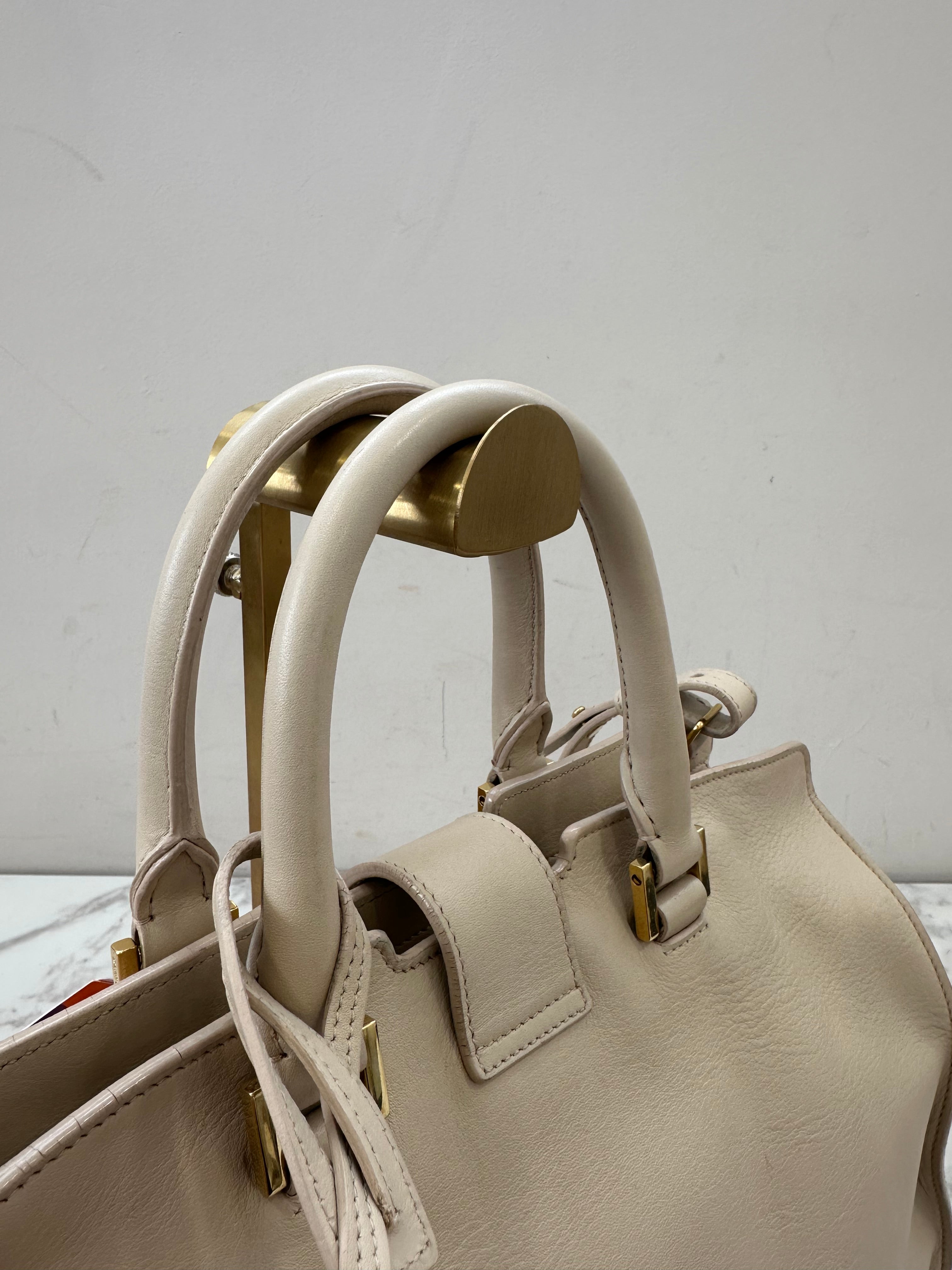 Saint Laurent Beige 2way