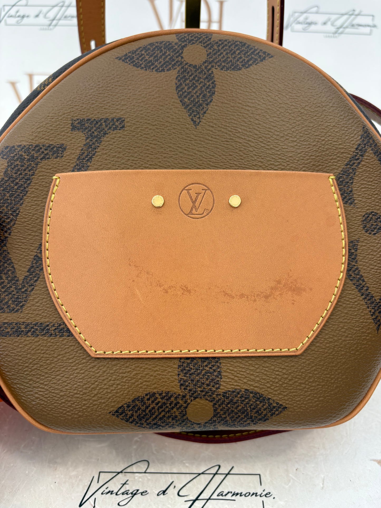 383589 - Louis Vuitton Boite Chapeau