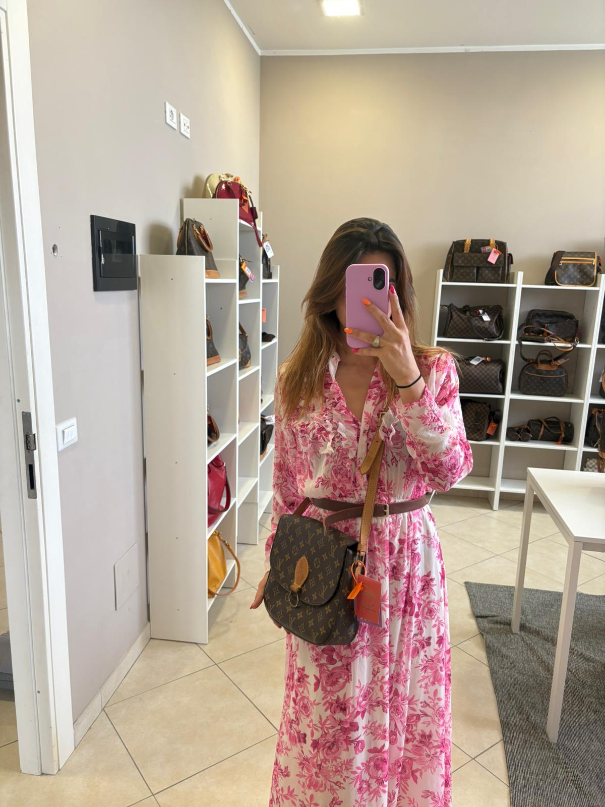 Louis Vuitton Saint Cloud GM