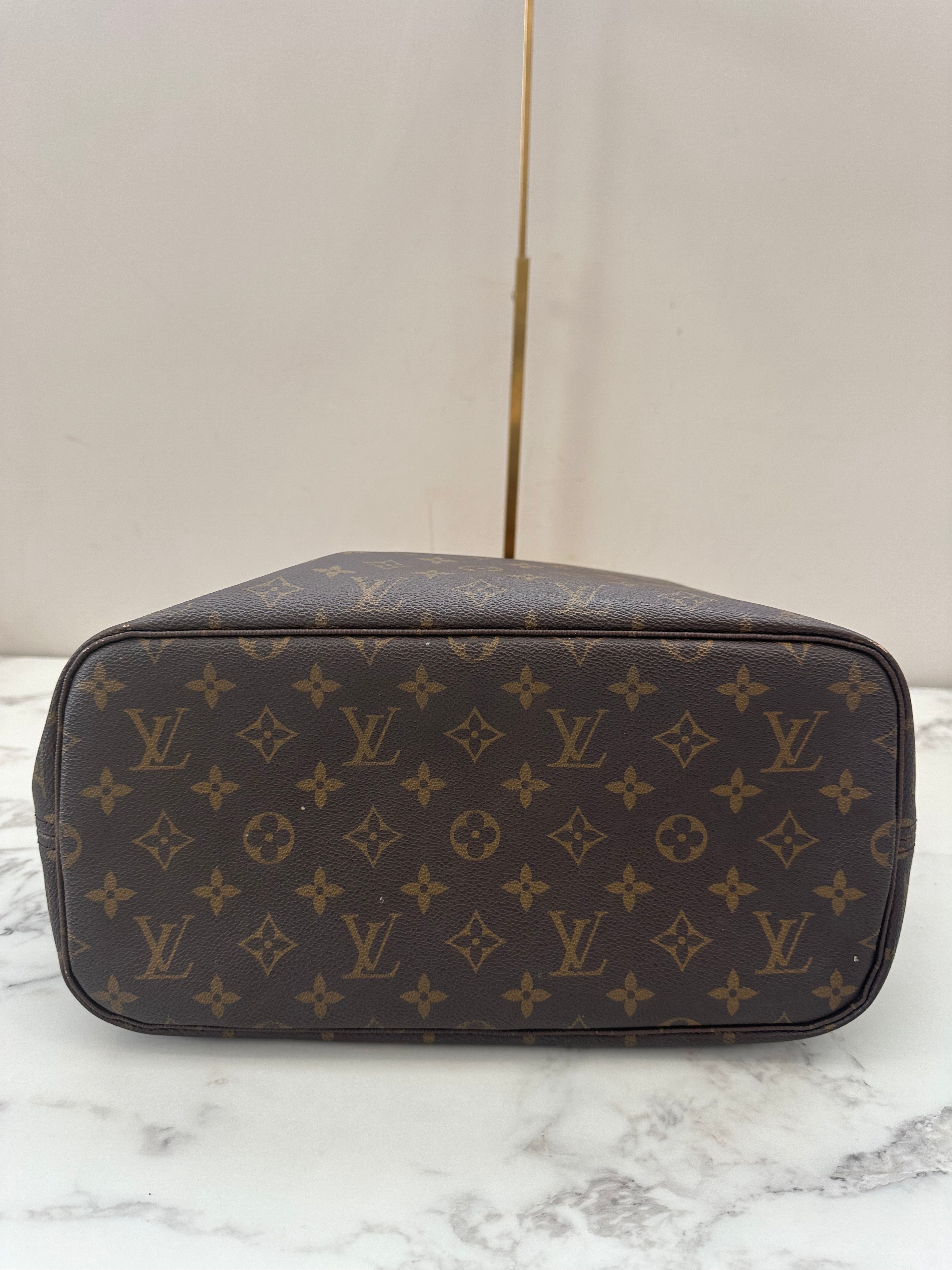 Louis Vuitton Neverfull MM