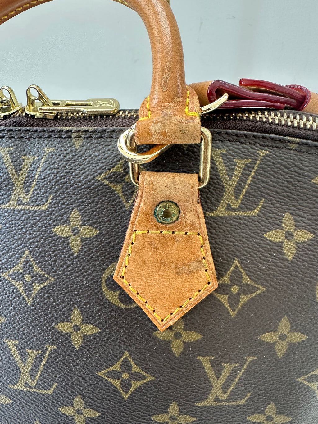 Louis Vuitton Alma