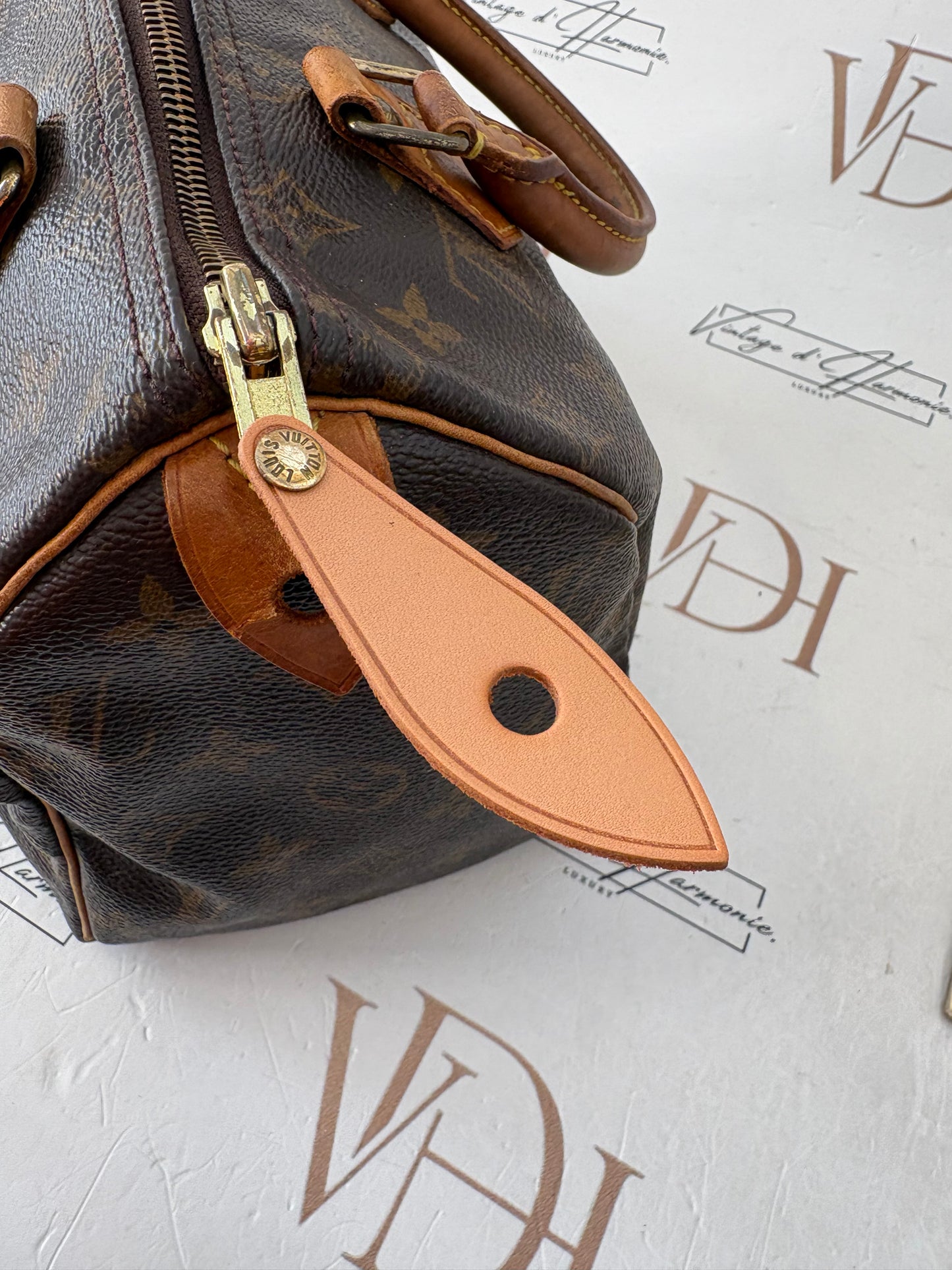 017738 - Louis Vuitton Speedy 25