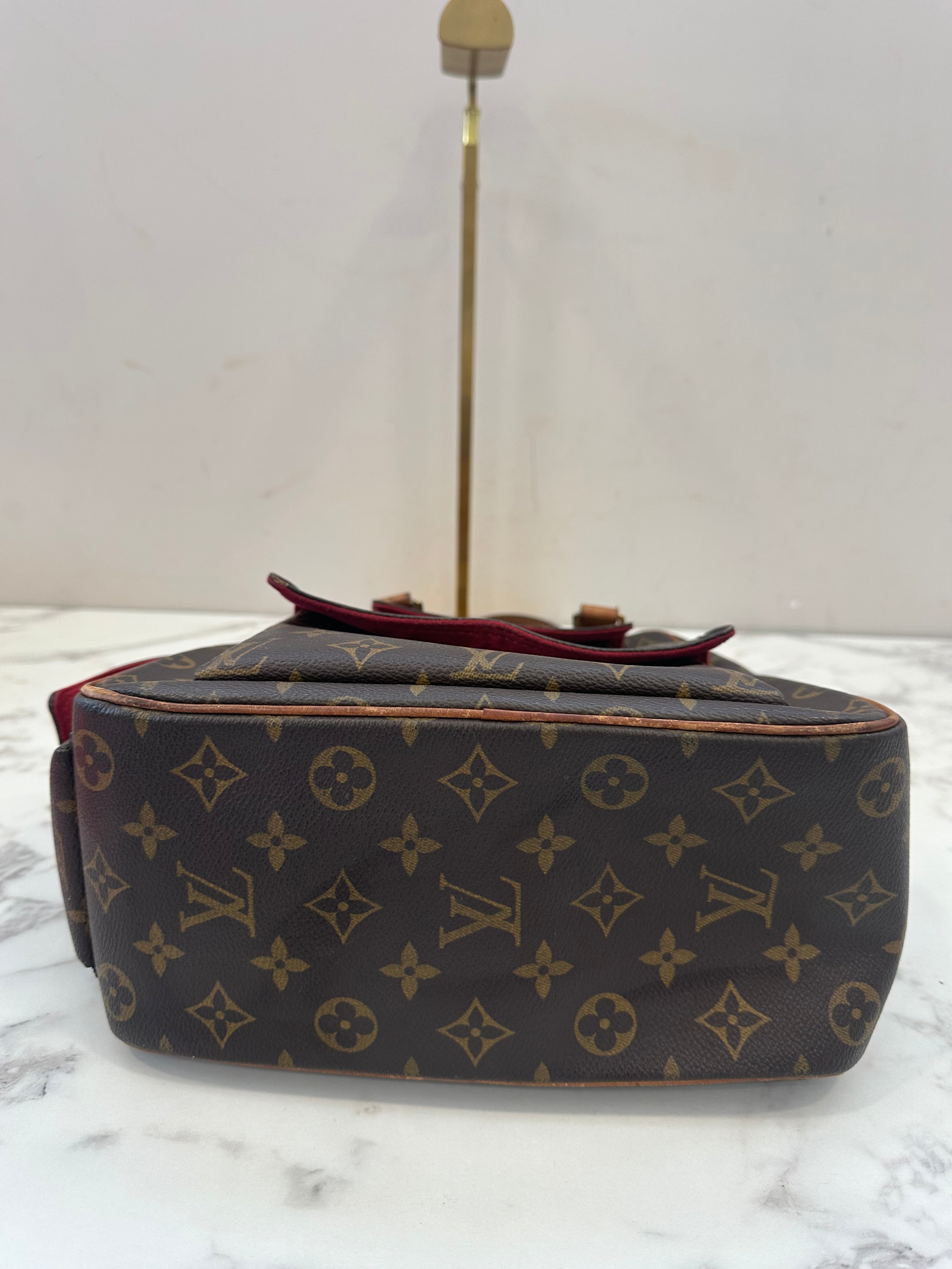 Louis Vuitton Excentri Cite