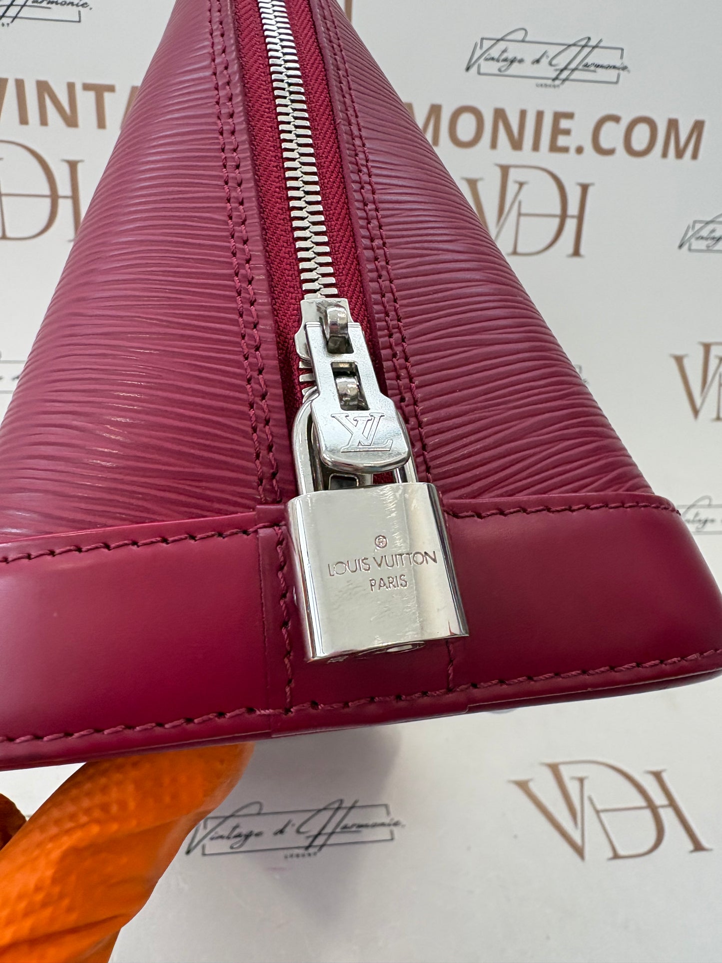 383343 - Louis Vuitton Alma