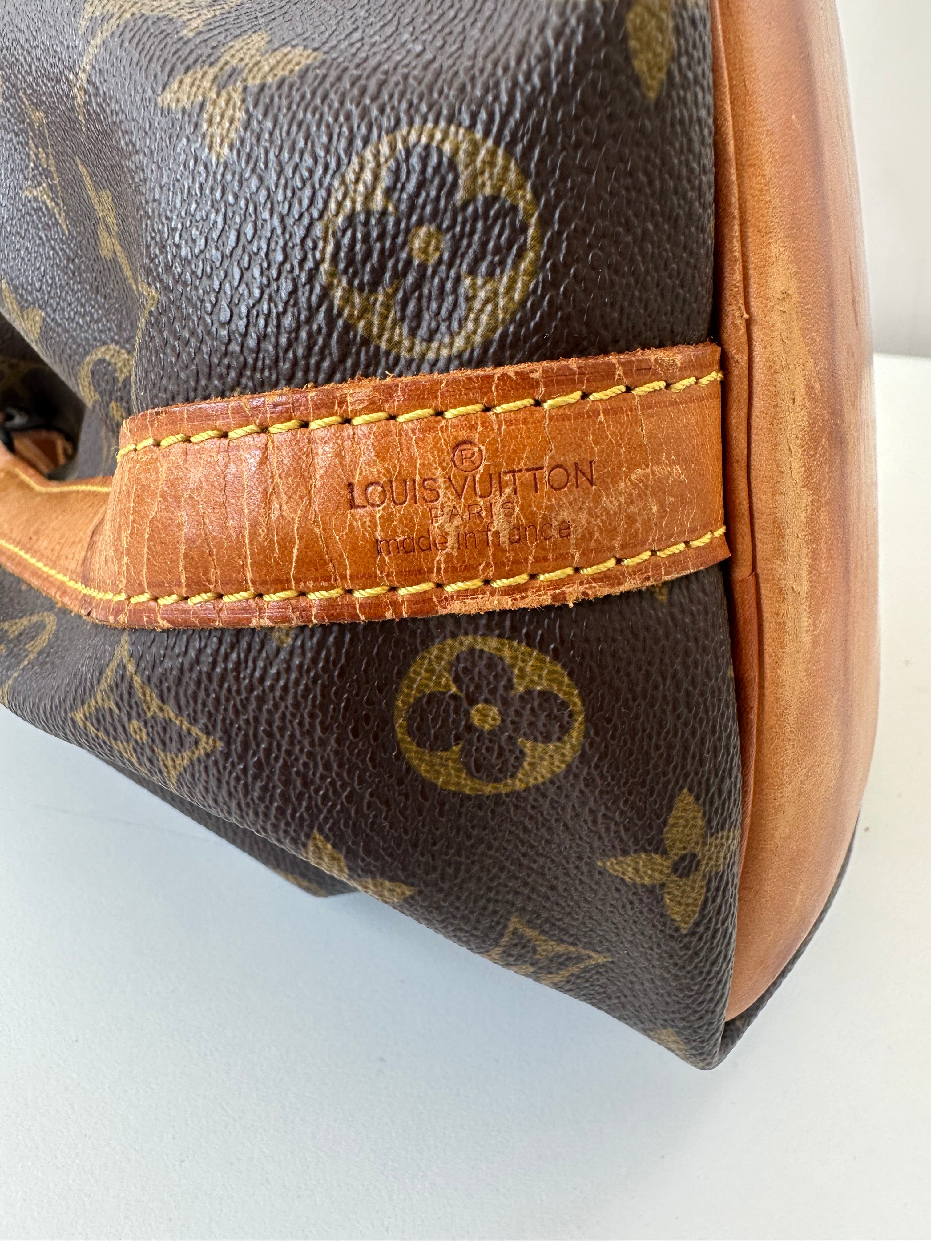 Louis Vuitton Petite Noé