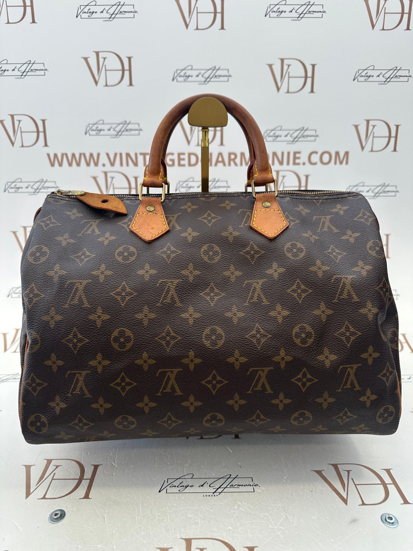 017863 - Louis Vuitton Speedy 35