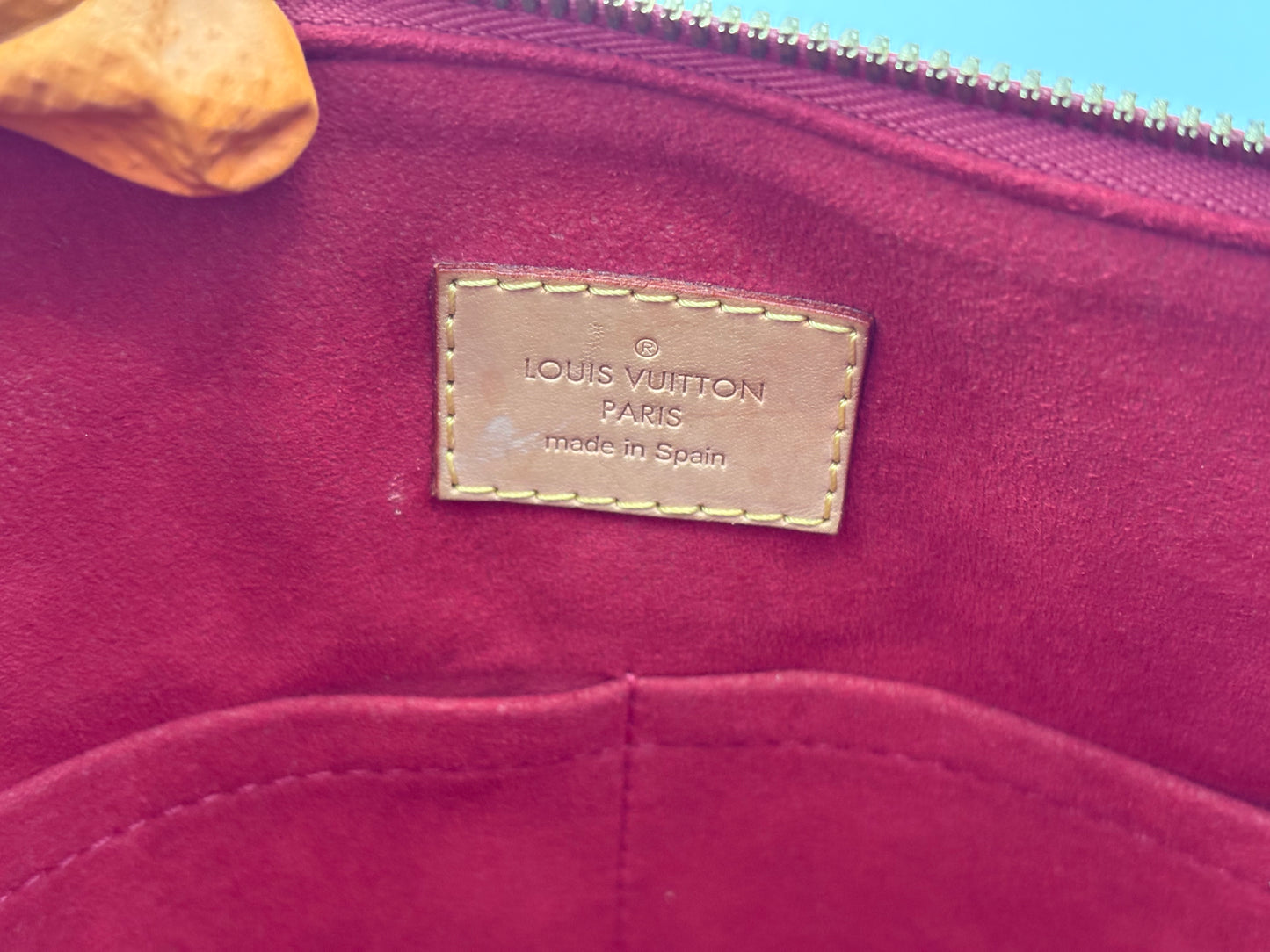 201673 - Louis Vuitton Pallas