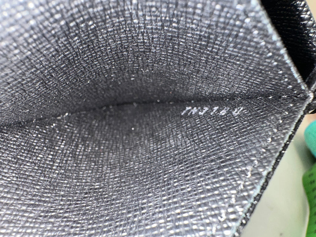 Louis Vuitton Accordion Wallet Graphit