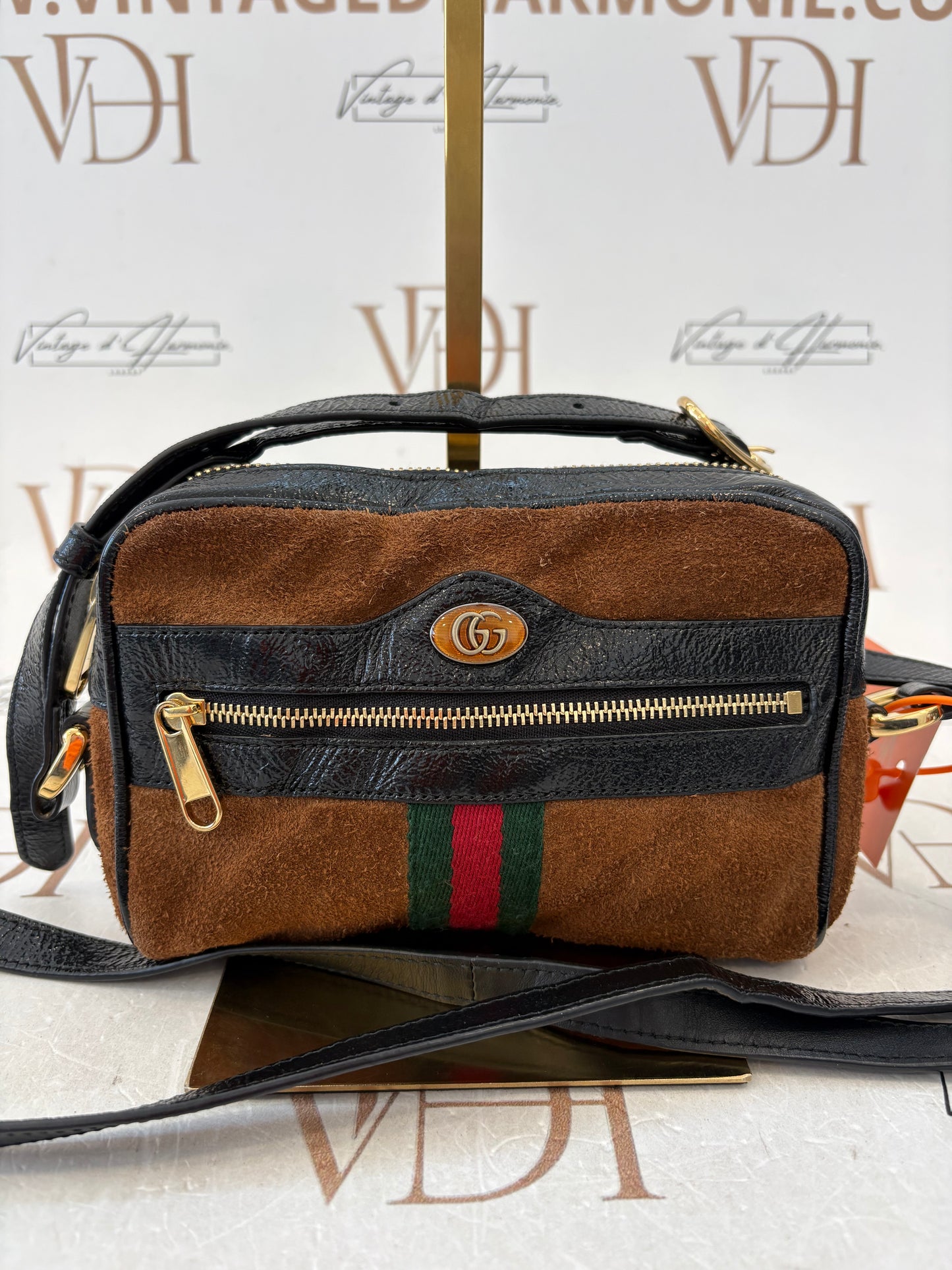 017694 - Gucci Vintage Bag