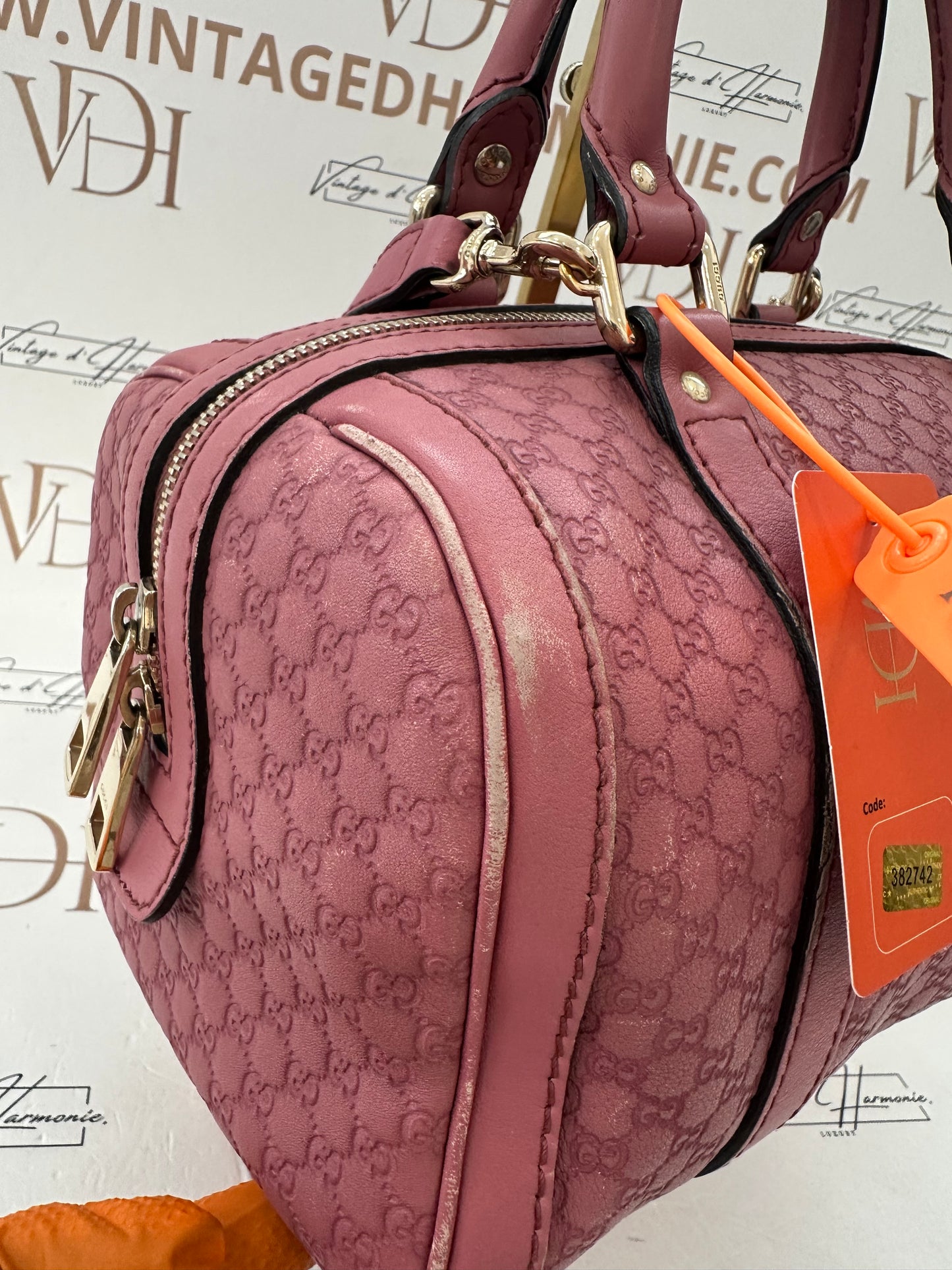 382742 - Gucci Bauletto Bandouliere
