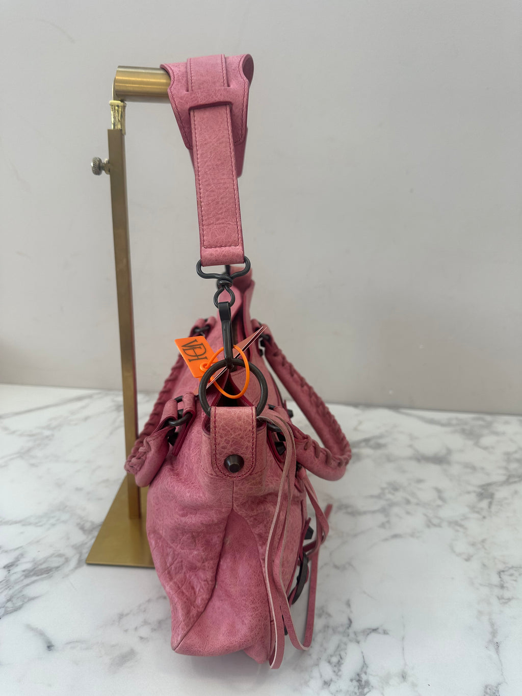 Balenciaga Classic City Pink