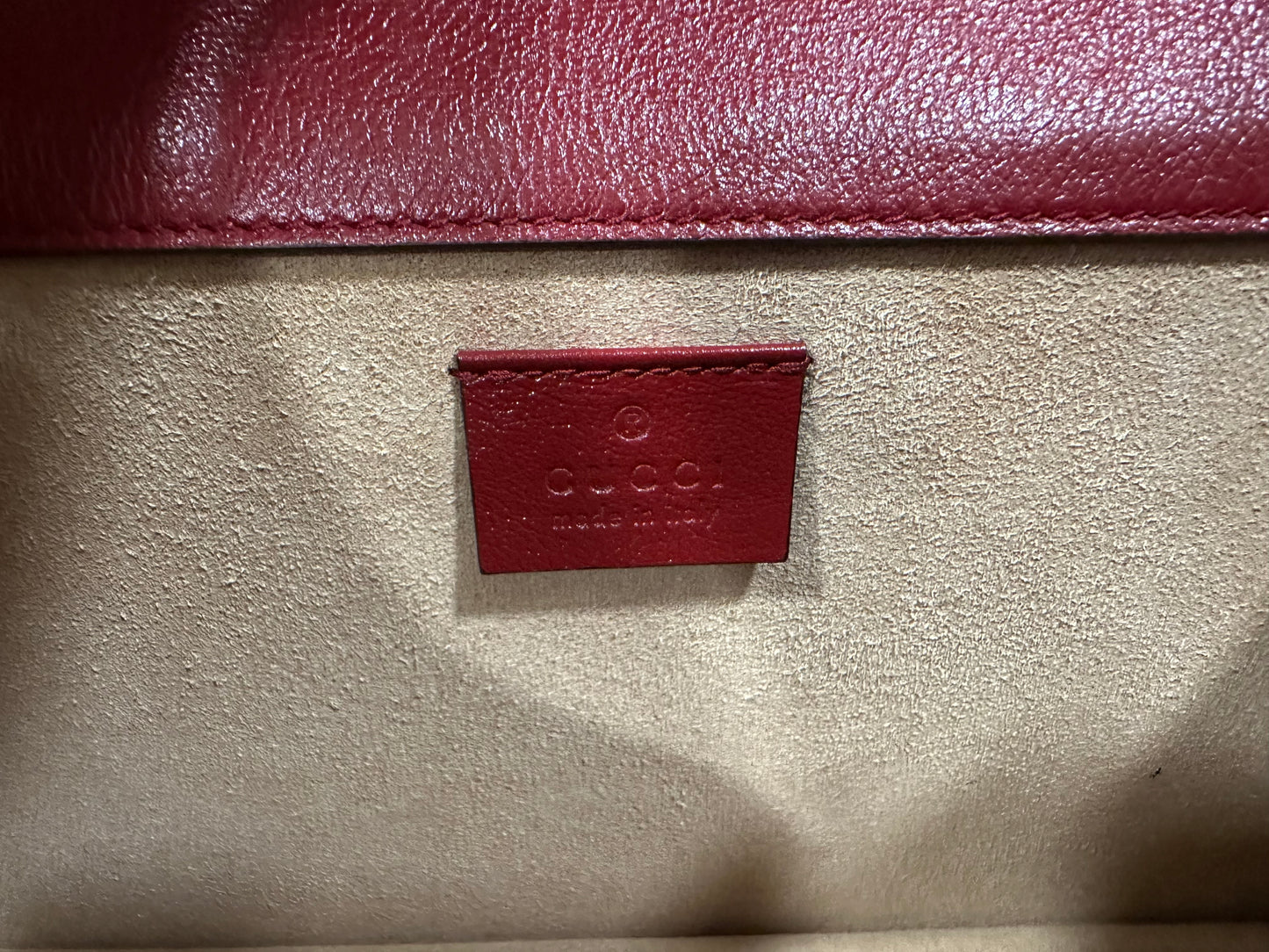383136 - Gucci Dionysus