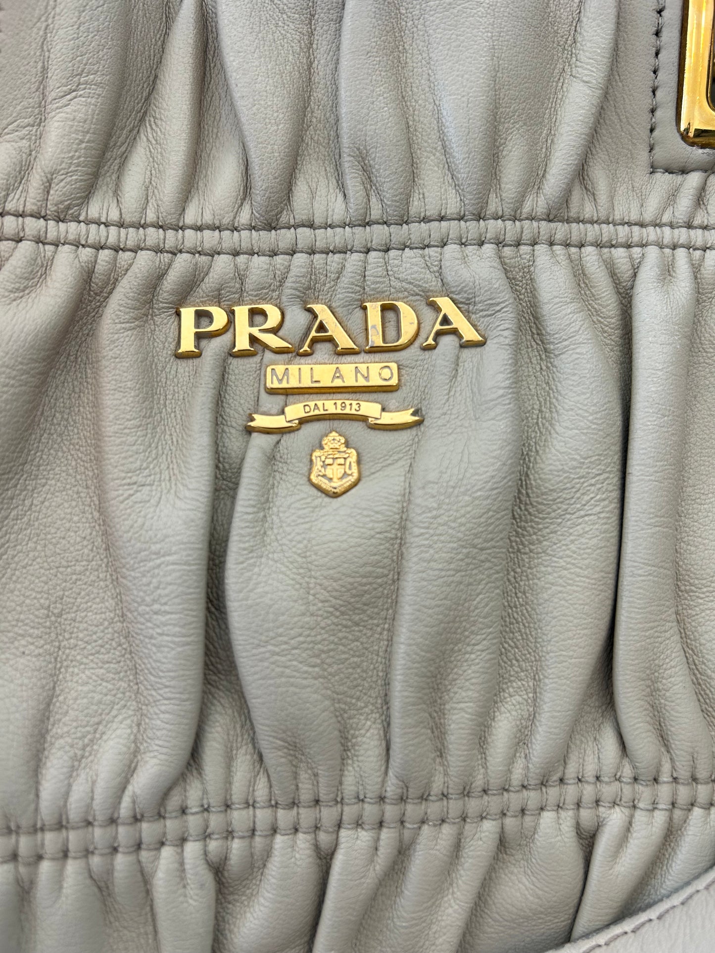 201496 - Prada Gaufre