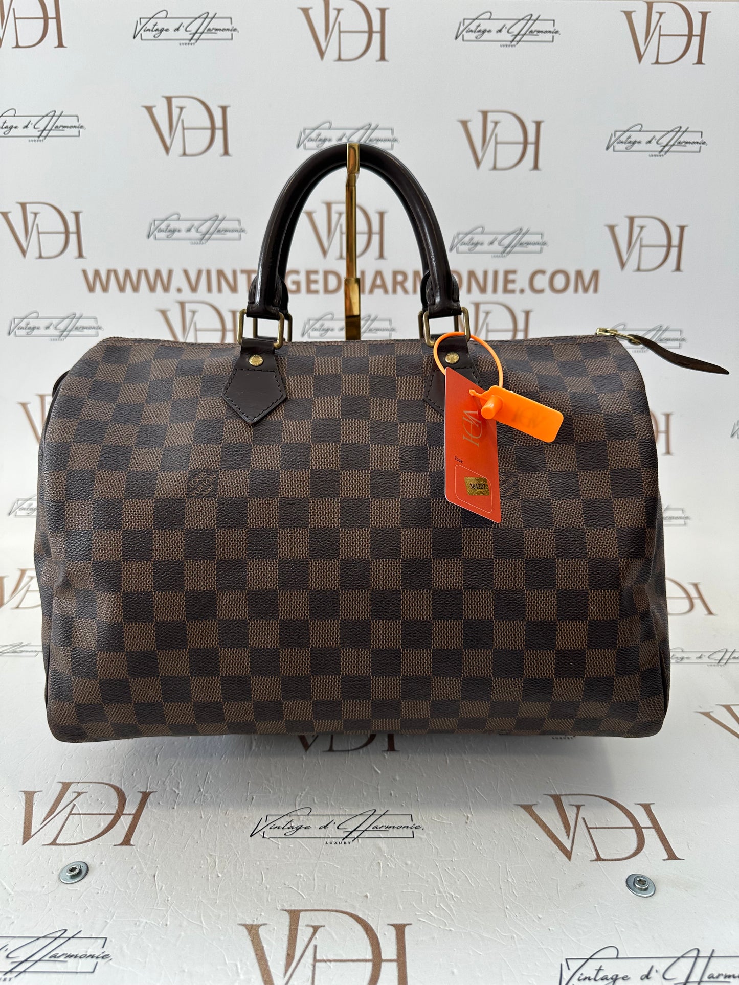 384227 - Louis Vuitton Speedy 35