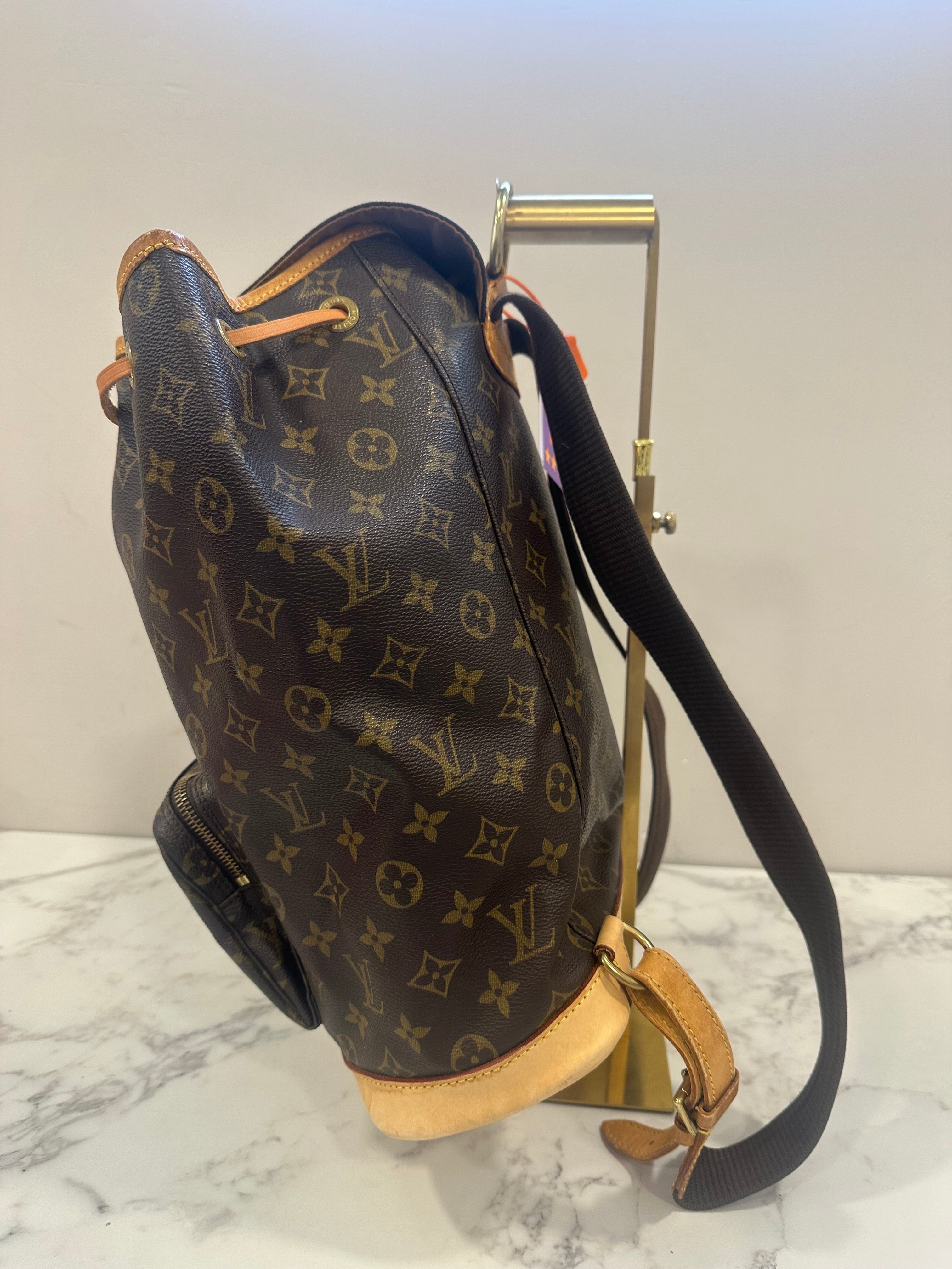 Louis Vuitton Montsouris GM