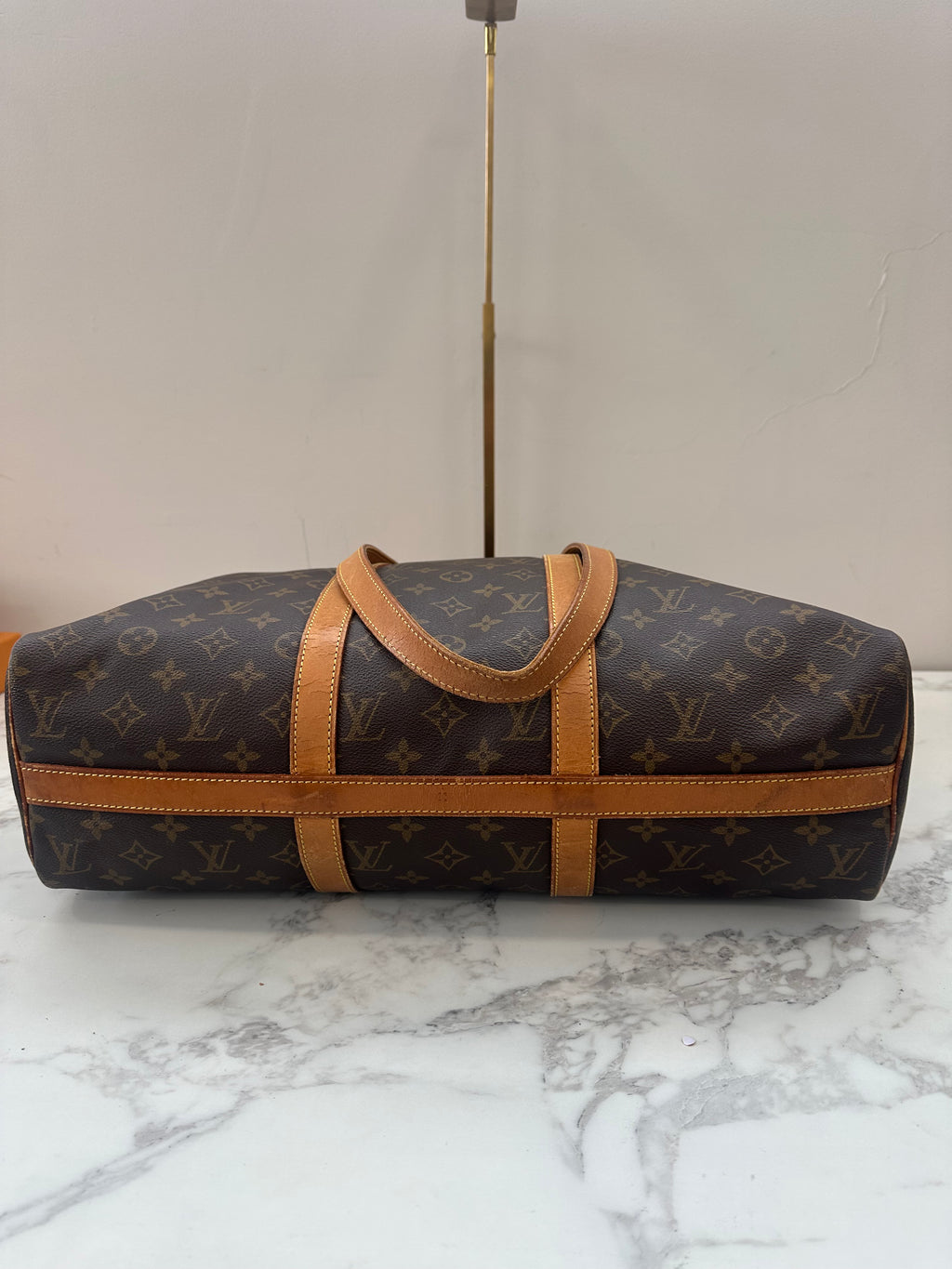 Louis Vuitton Flannery 45