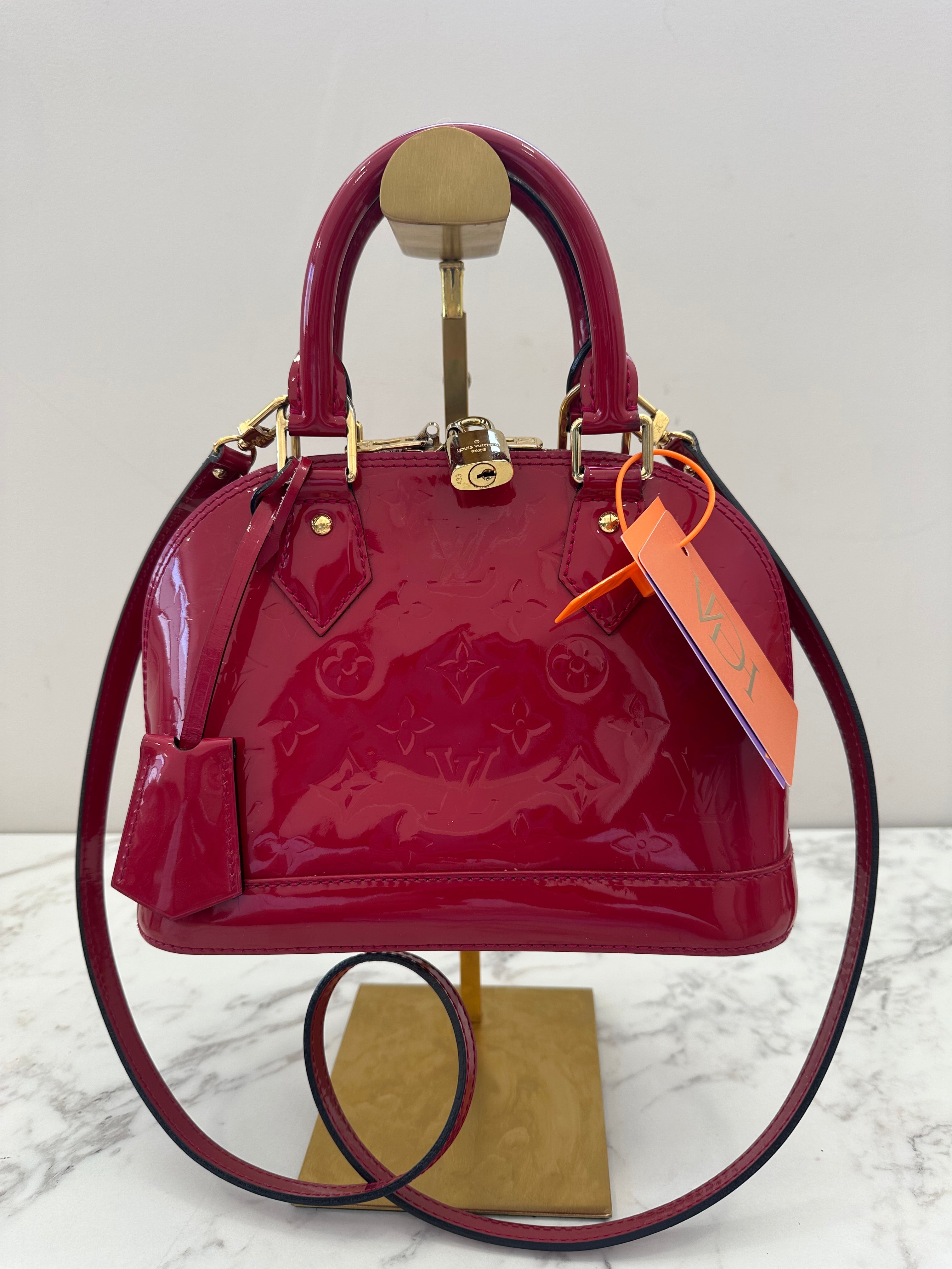 Louis Vuitton Alma BB